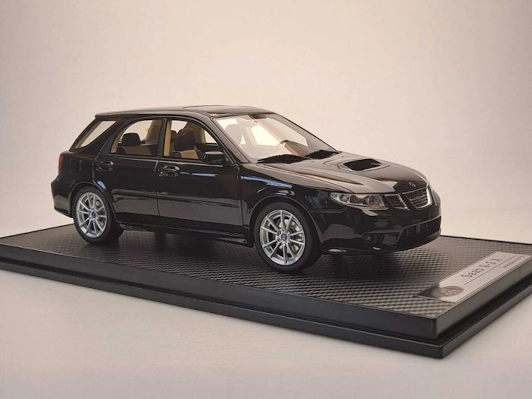 Radscale models 1:18 - Model car - Saab 9-2x Sportcombi...