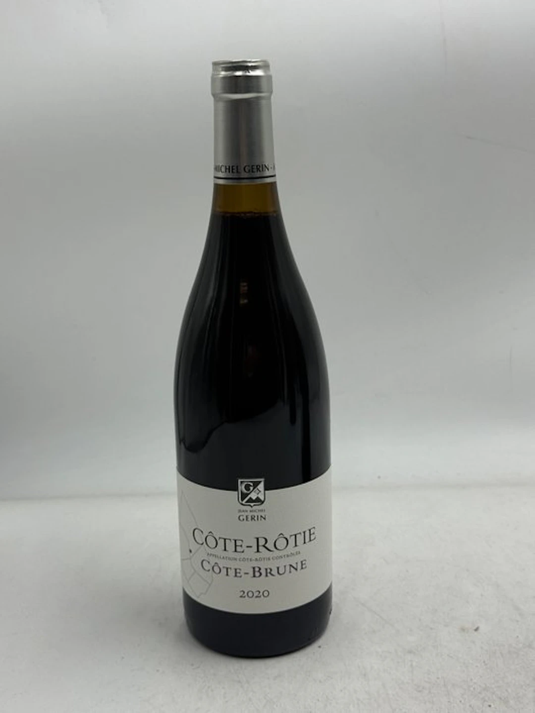 2020 Jean-Michel Gerin Côte-Brune - Côte Rotie - 1 Bottle (0.75L)