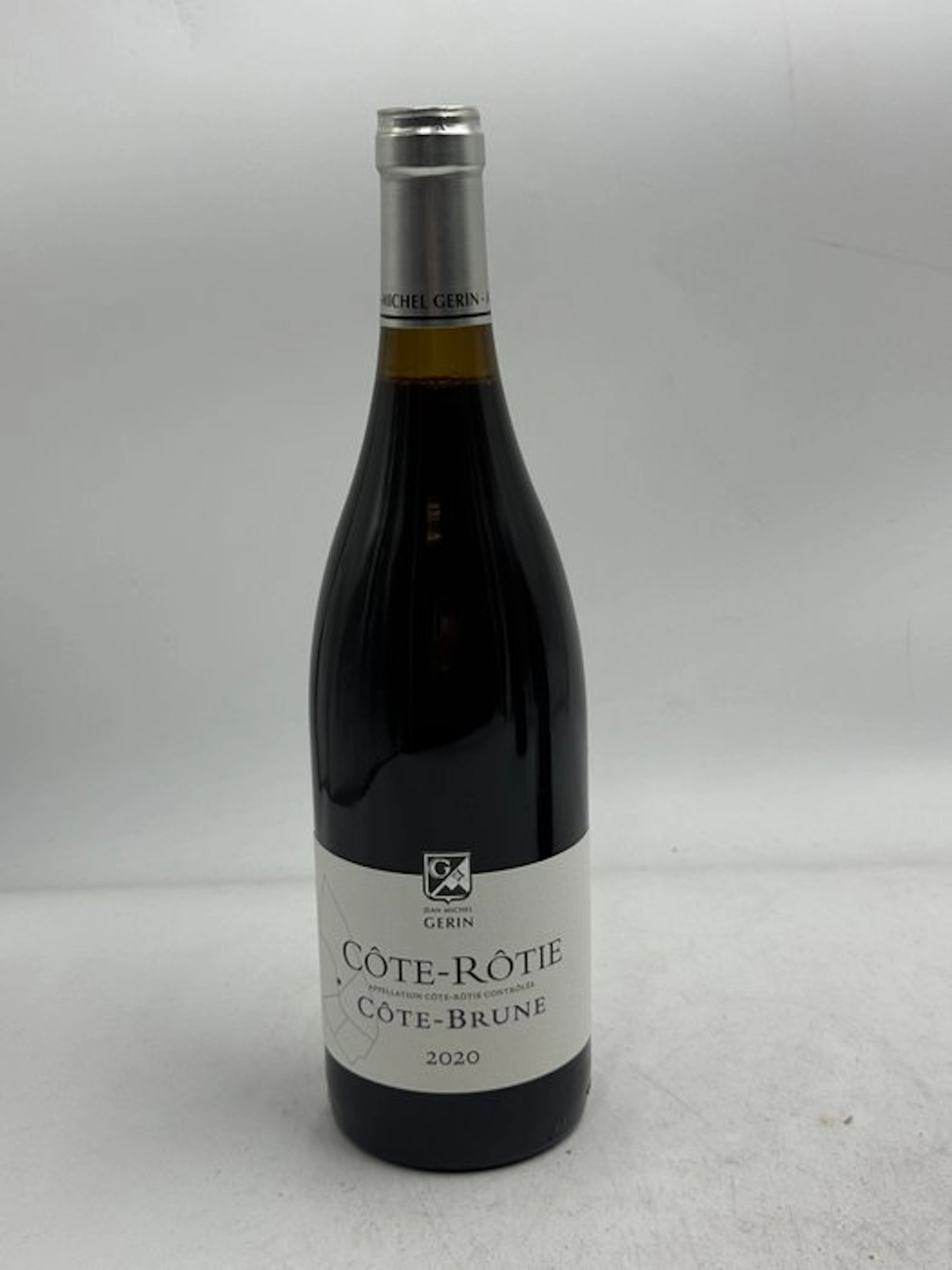 2020 Jean-Michel Gerin Côte-Brune - Côte Rotie - 1 Bottle (0.75L)