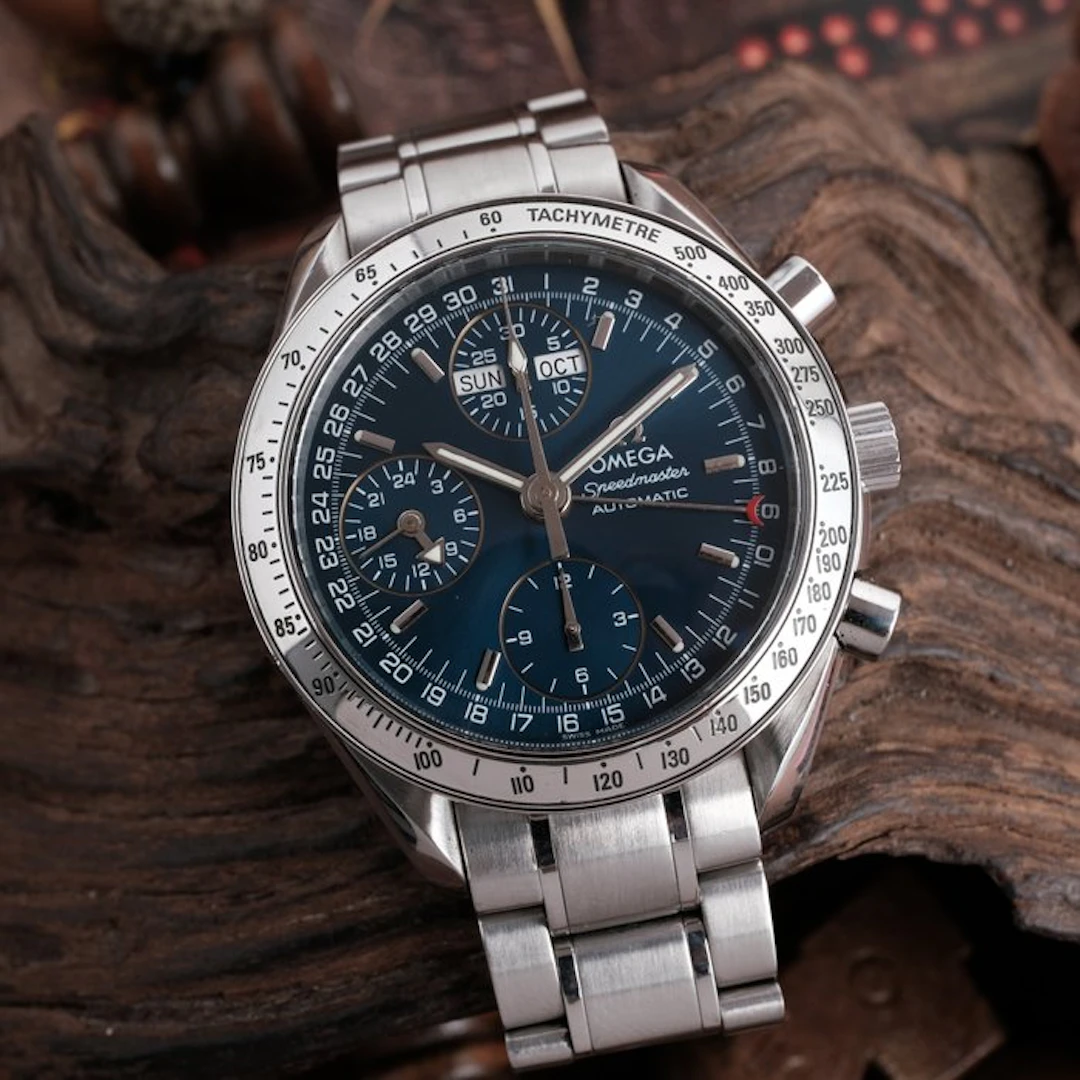 Omega - Speedmaster Chronograph - No reserve price - 175...