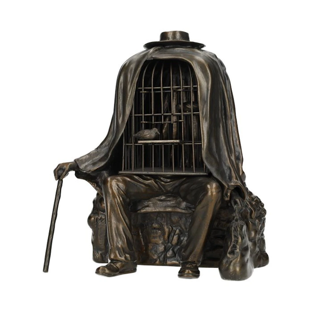 Figurine - Le Thérapeute - Resin