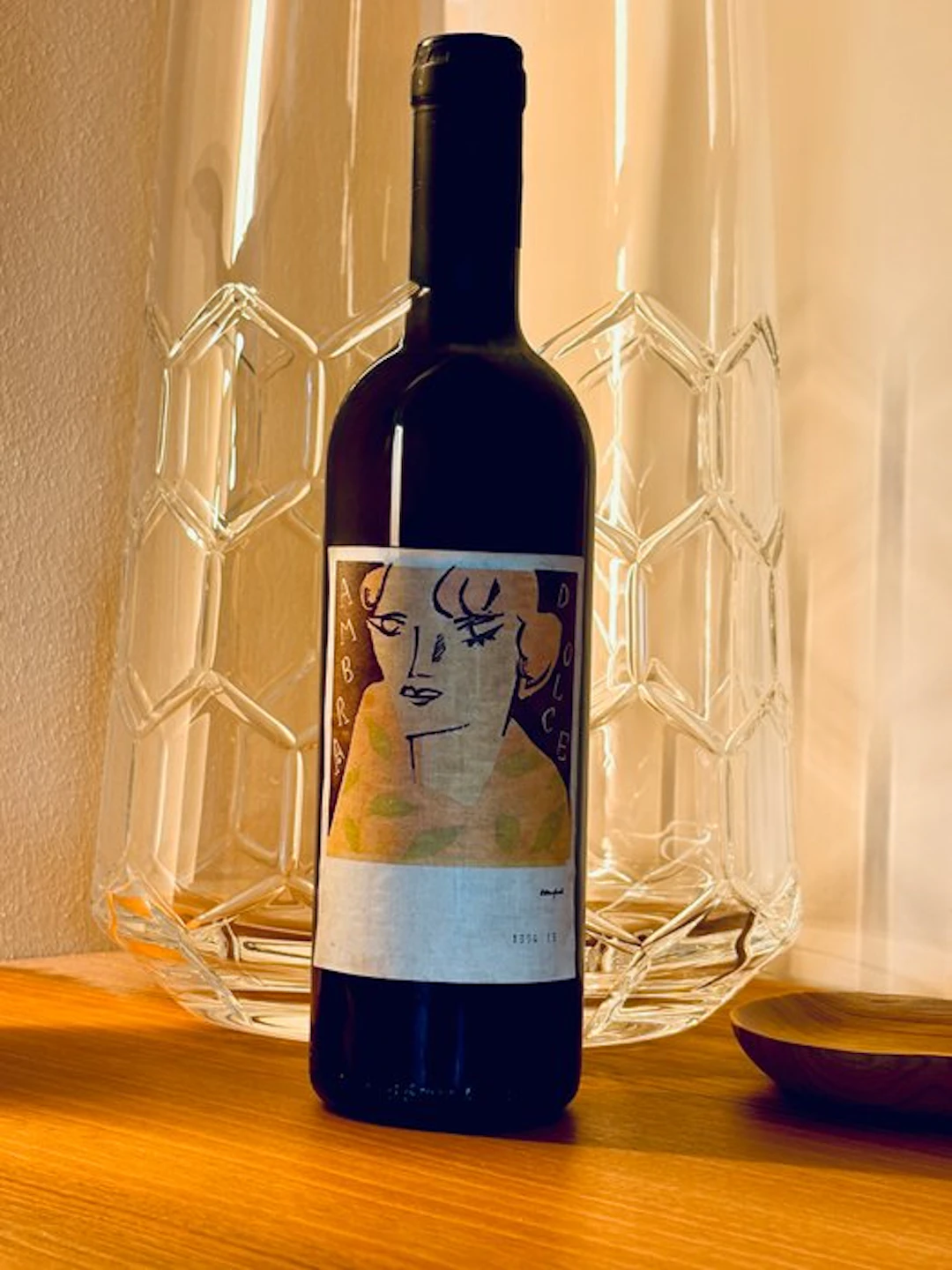 1994 Montevertine, AmbraDolce - Tuscany - 1 Jennie (0.5L)