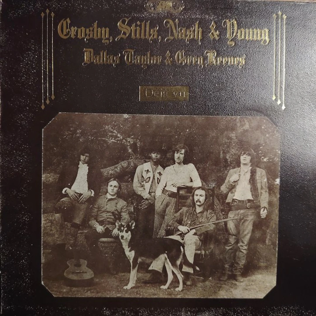 Crosby, Stills
