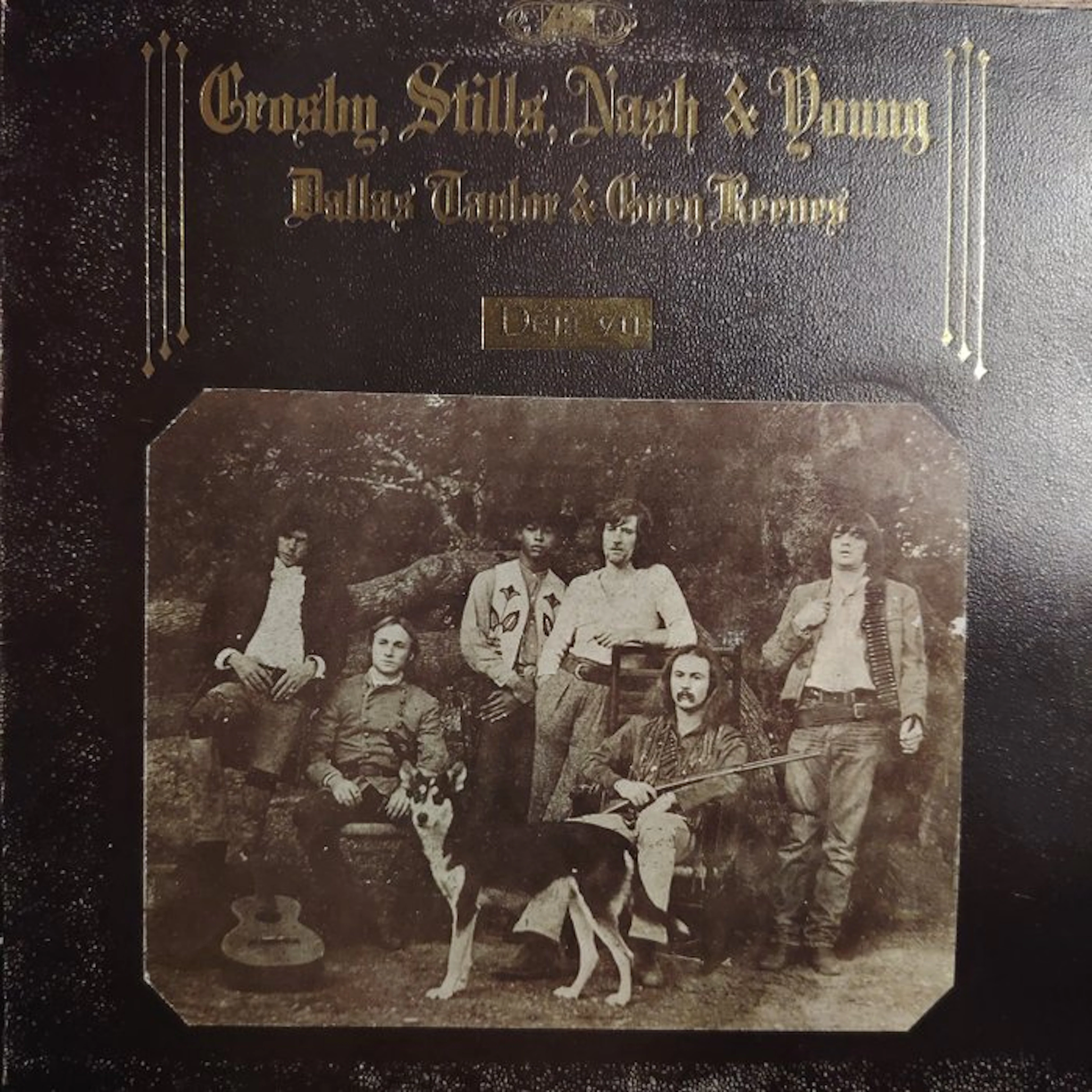 Crosby, Stills