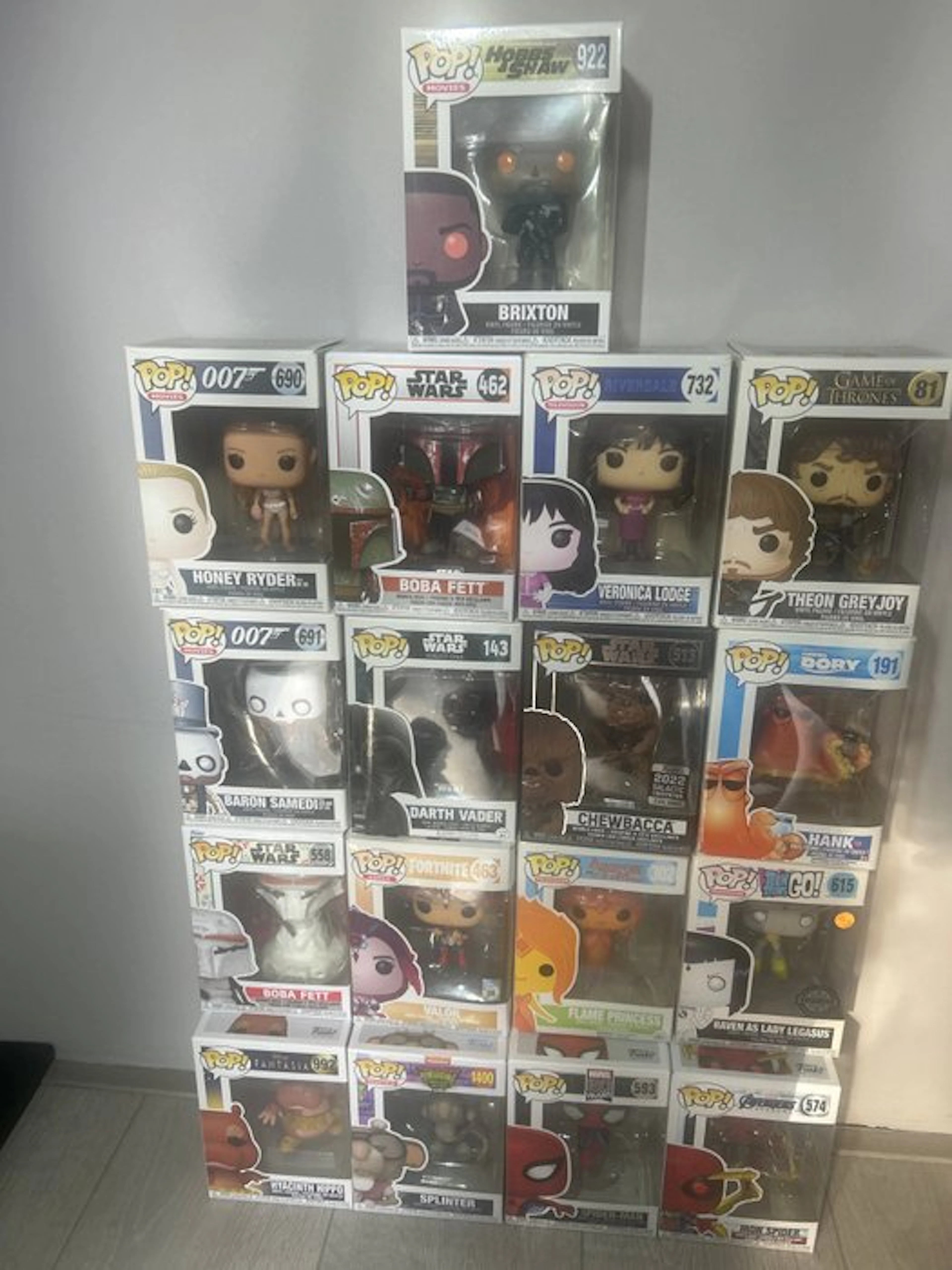 Funko - Funko Pop - 2020+ - U.S.