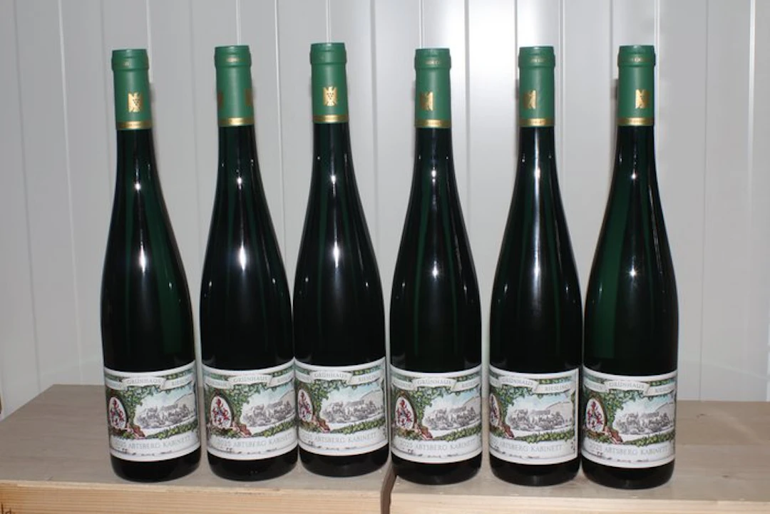 2025 Weingut Maximin Grünhaus