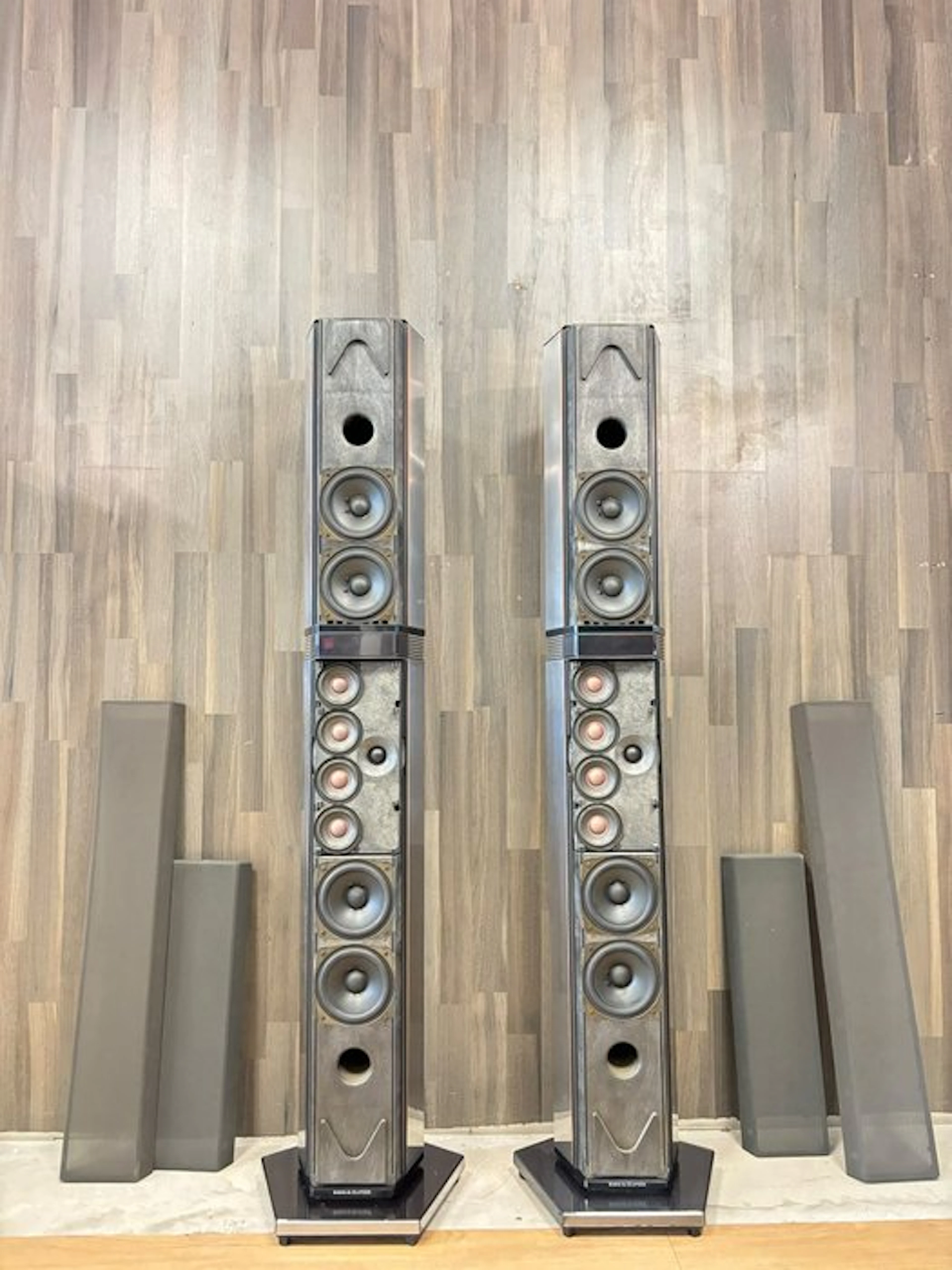 Bang & Olufsen - Penta Speaker set