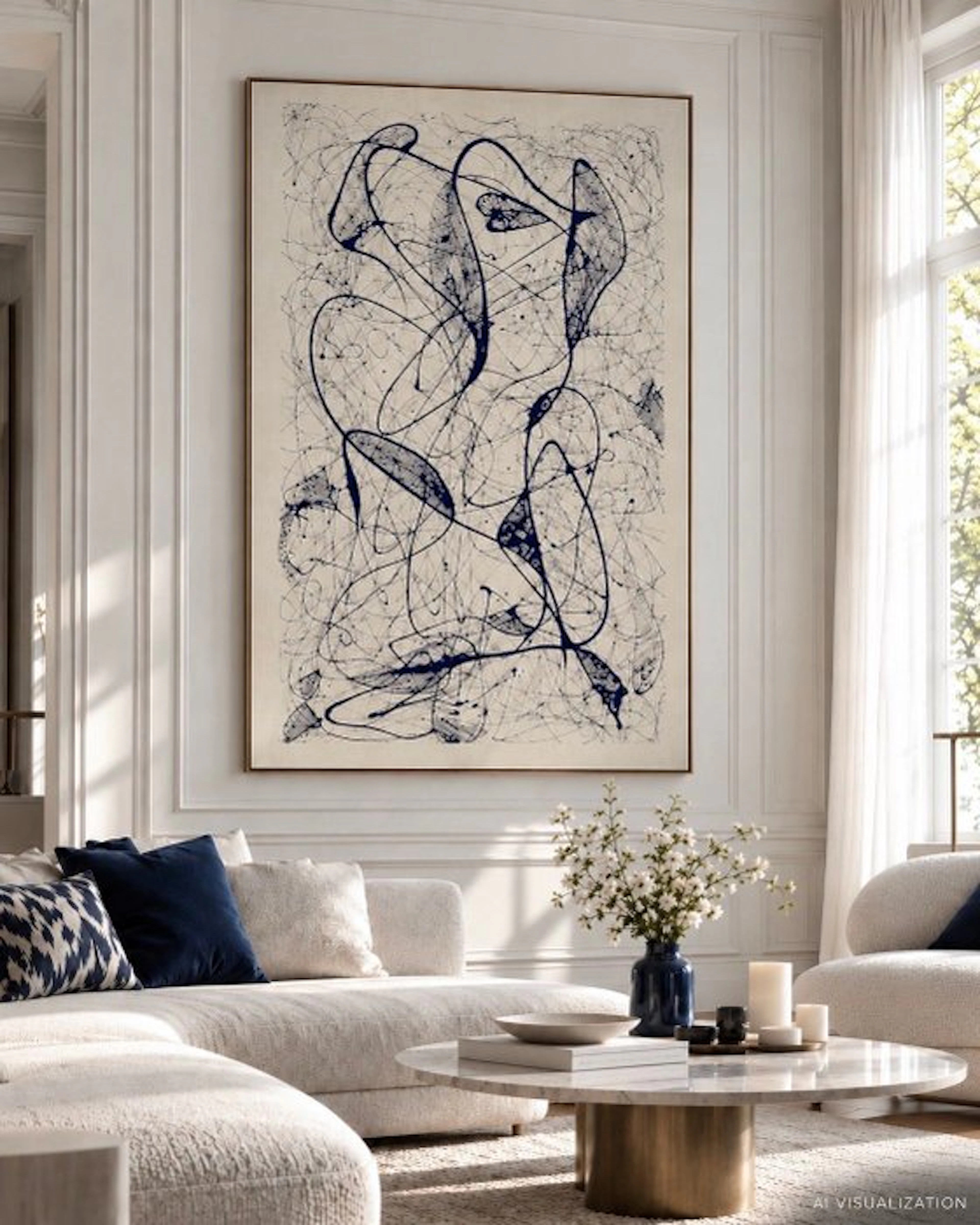 Natalie Ulmann - "Indigo Memory"