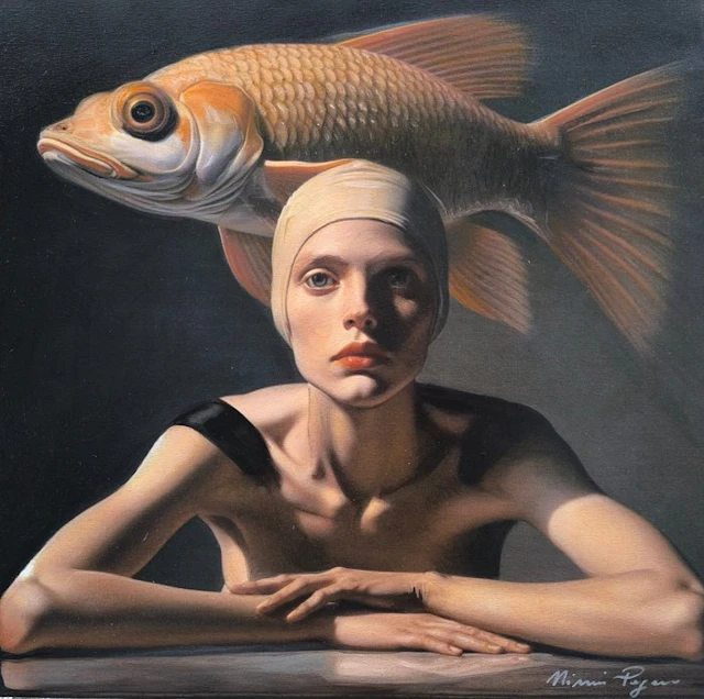 Ninni Pagano (1969) - Metamorfosi del desiderio