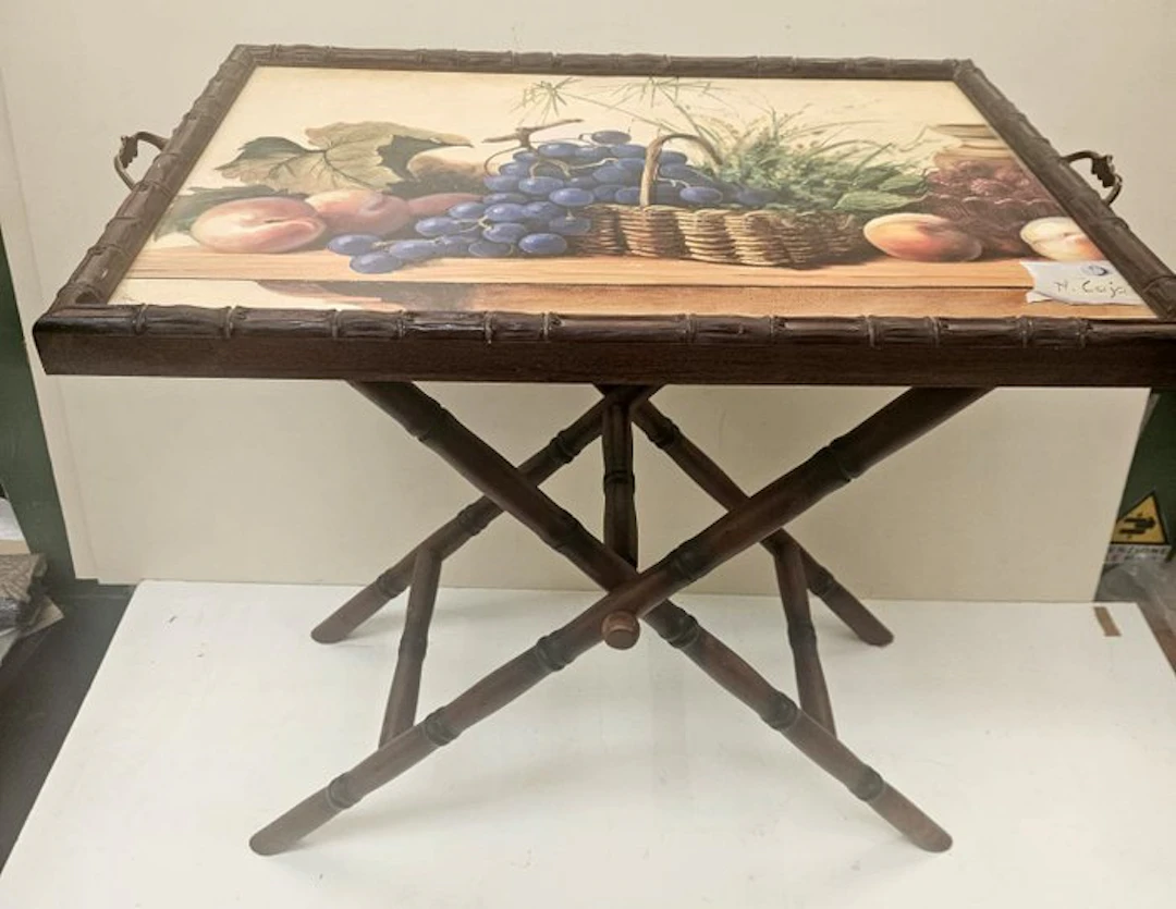 Tray (2) - Wood