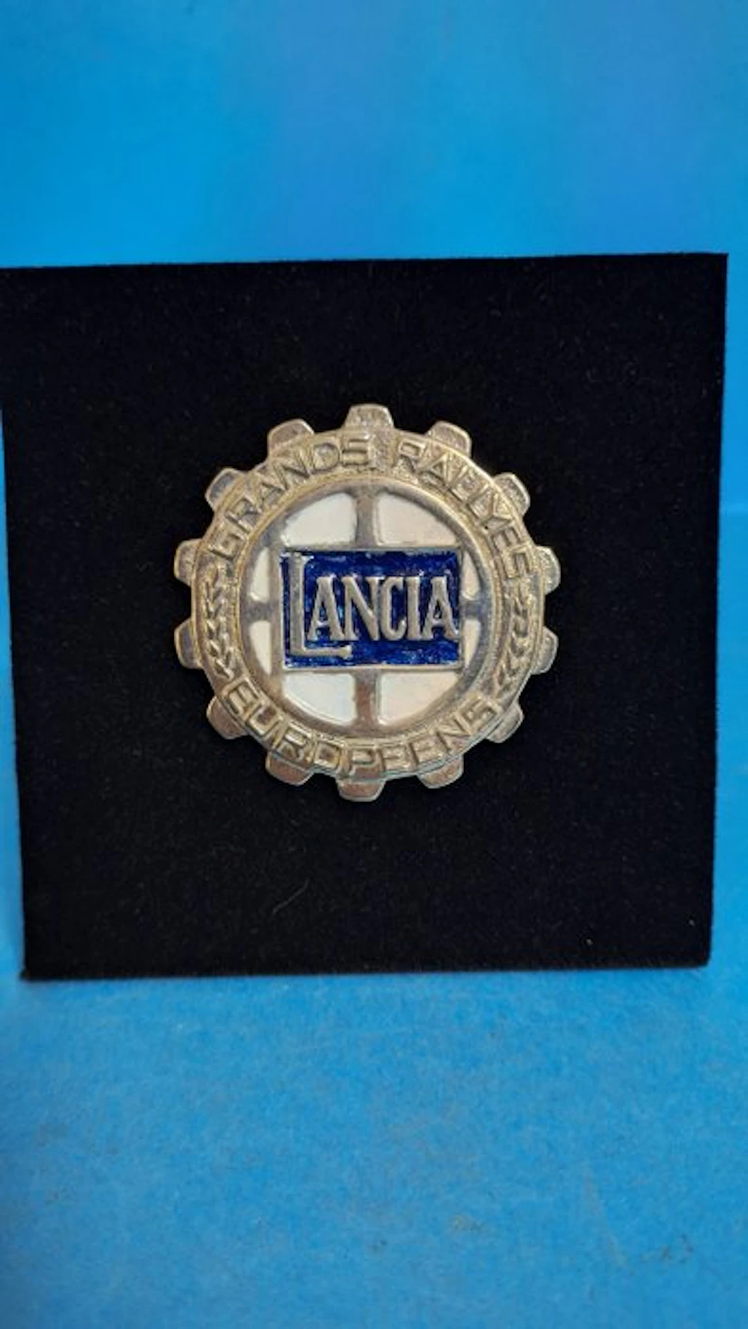 Badge - Lancia