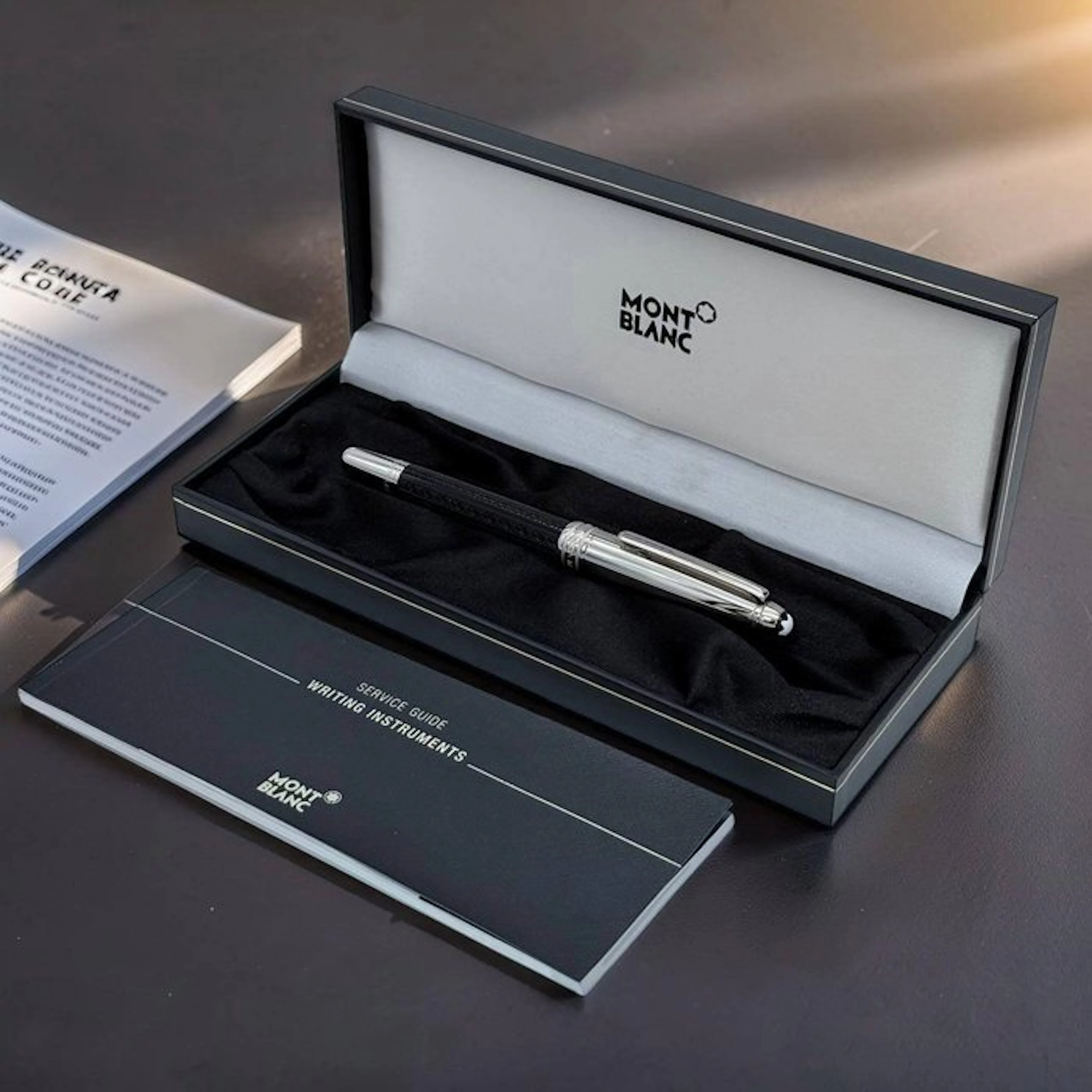 Montblanc - Solitaire Doue - Fountain pen