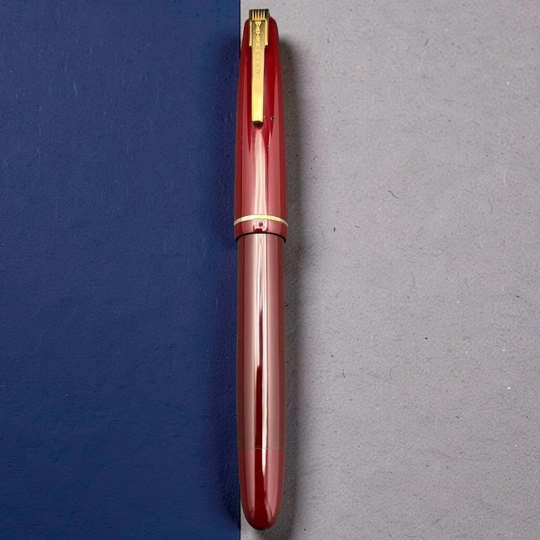 Waterman - W3 - No reserve price - Fountain pen