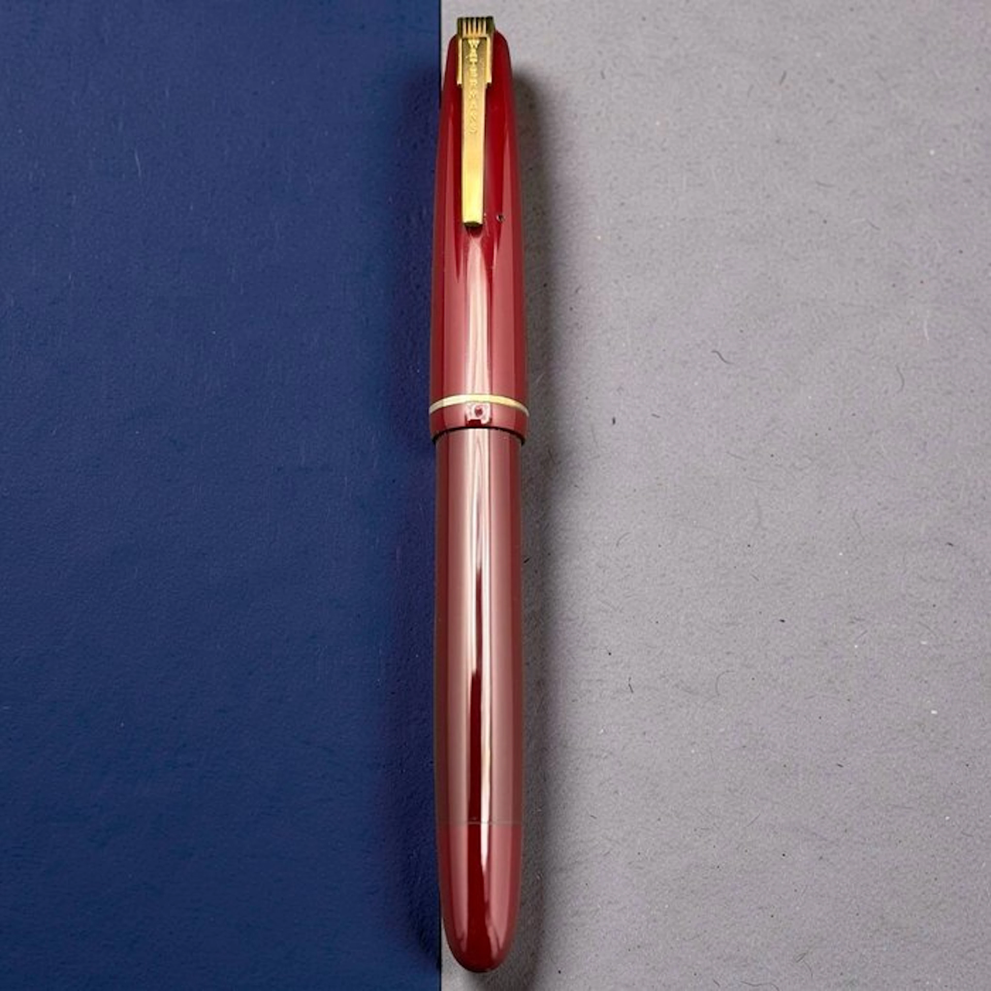 Waterman - W3 - No reserve price - Fountain pen