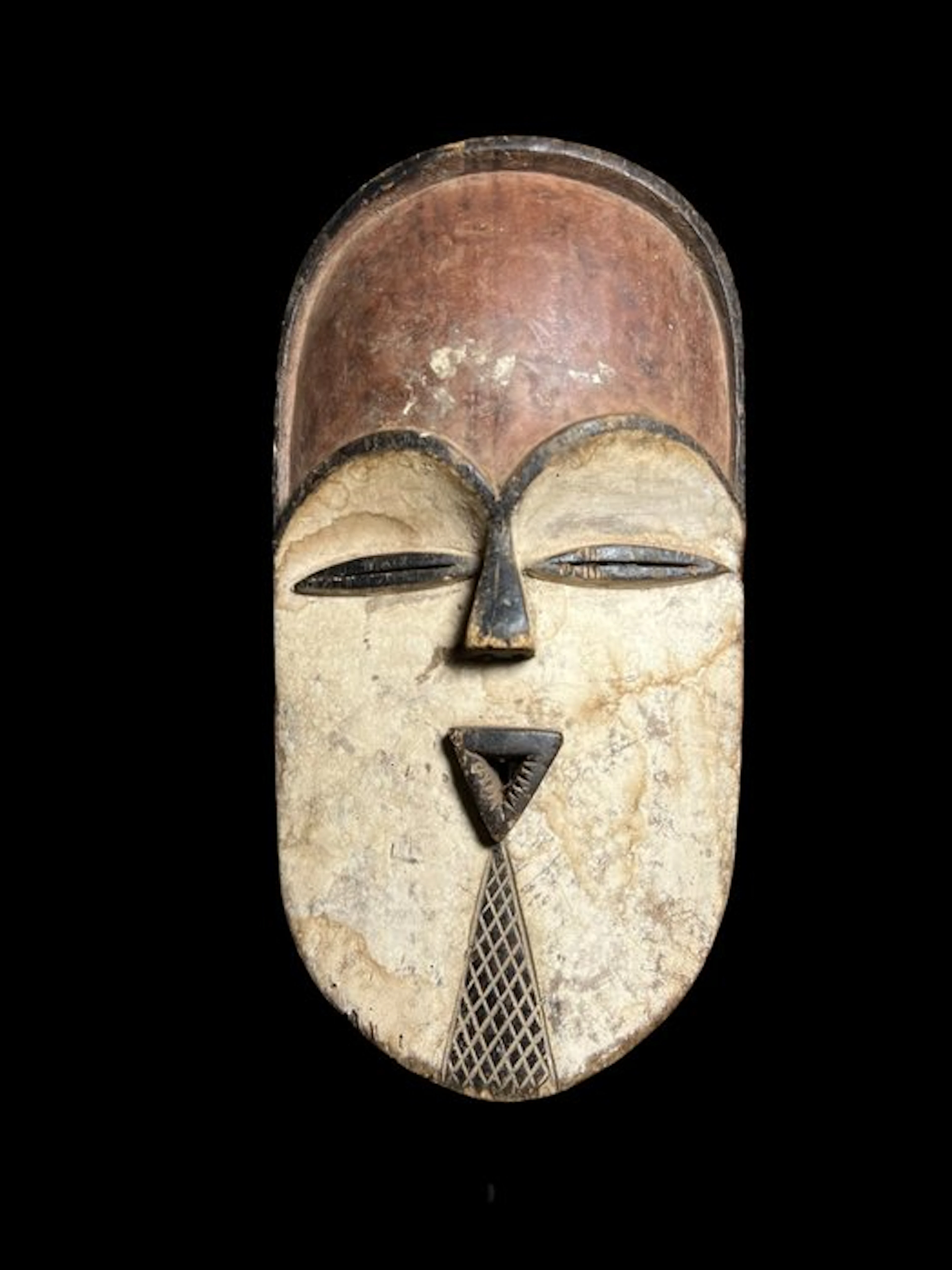 Mask - Vuvi - Gabon (No reserve price)