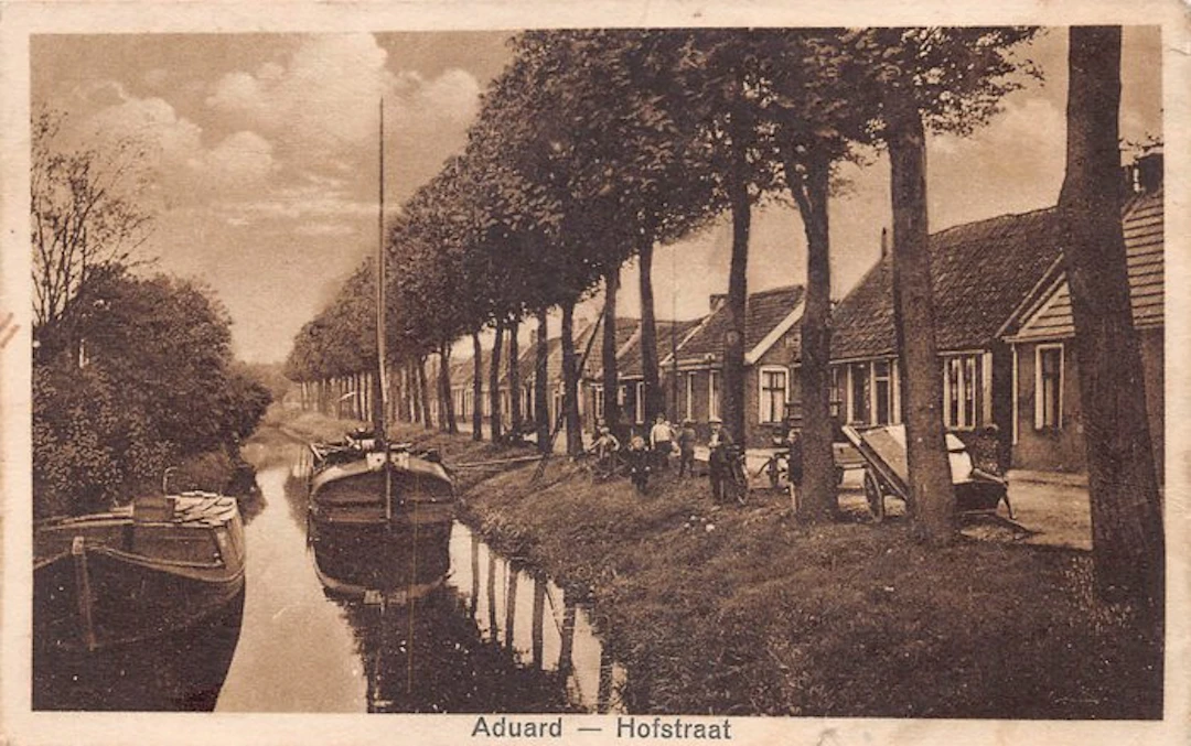 Netherlands - Varied plot with urban and village views and landscape