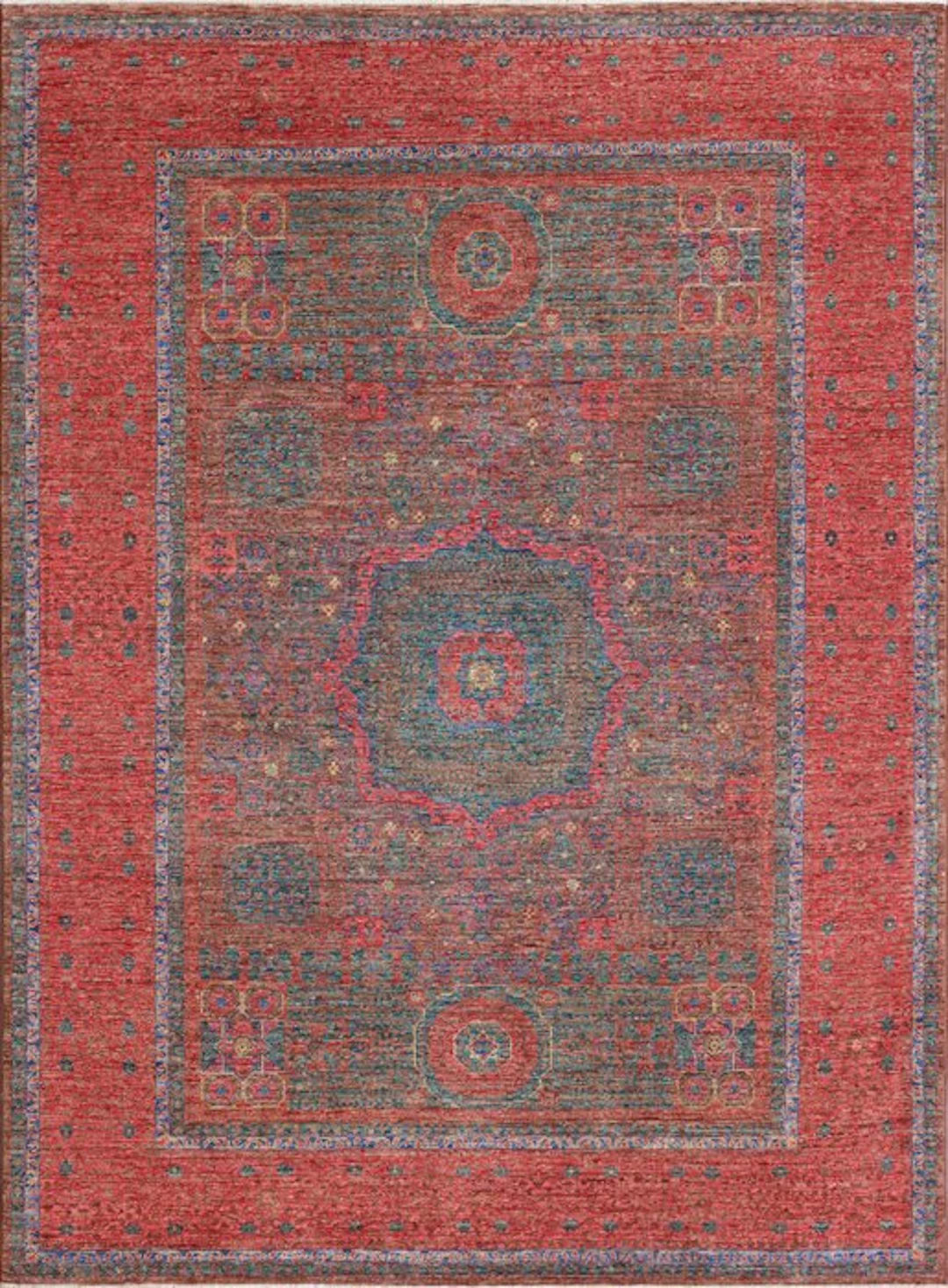 Mamlouk - Masterpiece - New - Rug - 232 cm - 171 cm