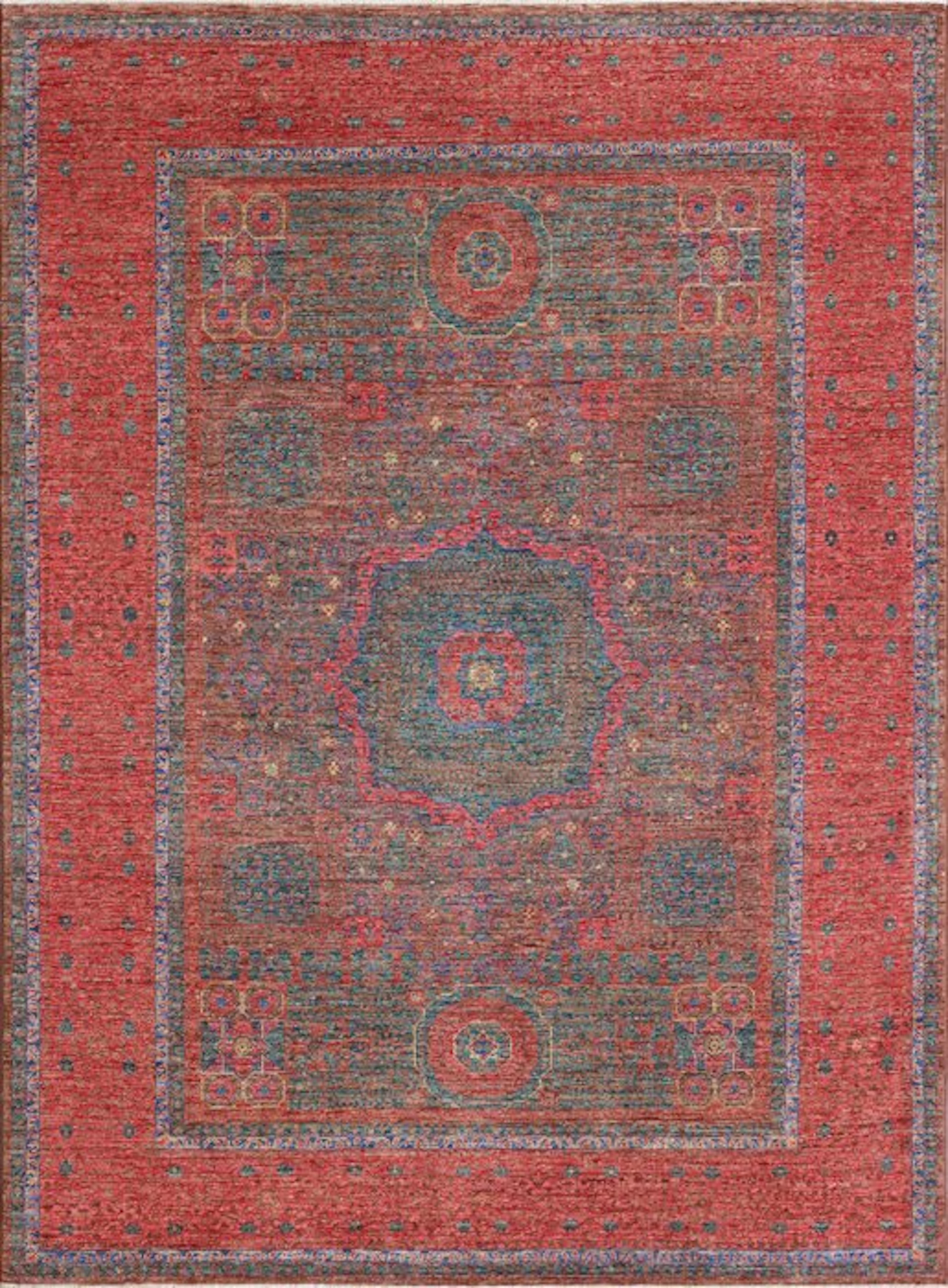 Mamlouk - Masterpiece - New - Rug - 232 cm - 171 cm