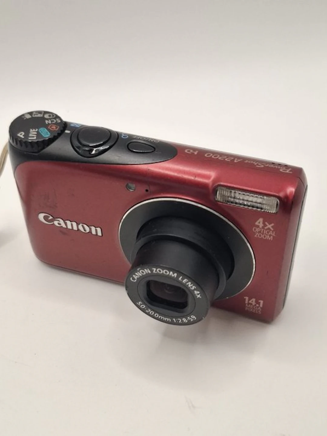Canon PowerShot A2200 IS Digital camera