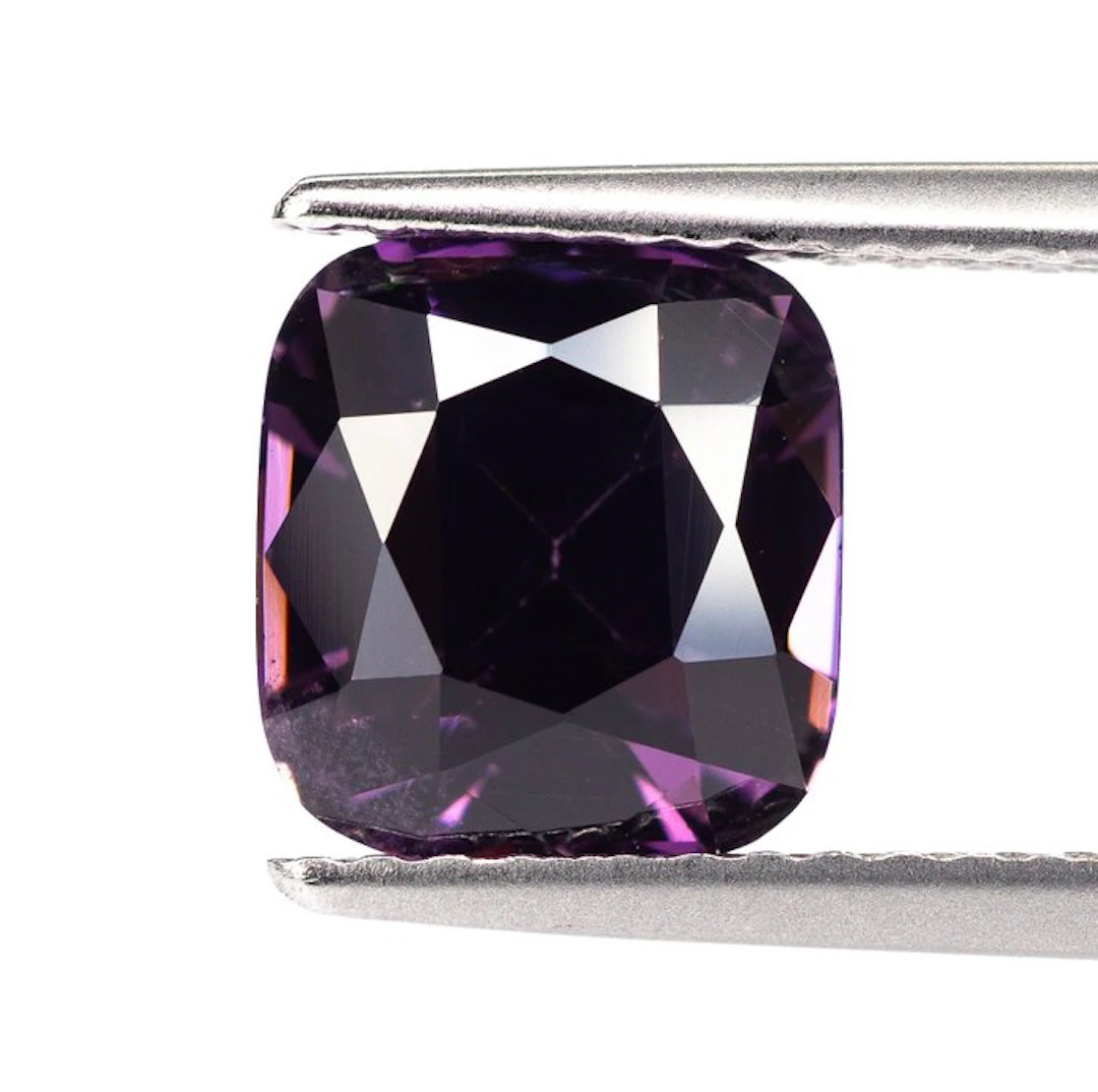 No reserve price Spinel - 2.73 ct - Gem Report Antwerp...