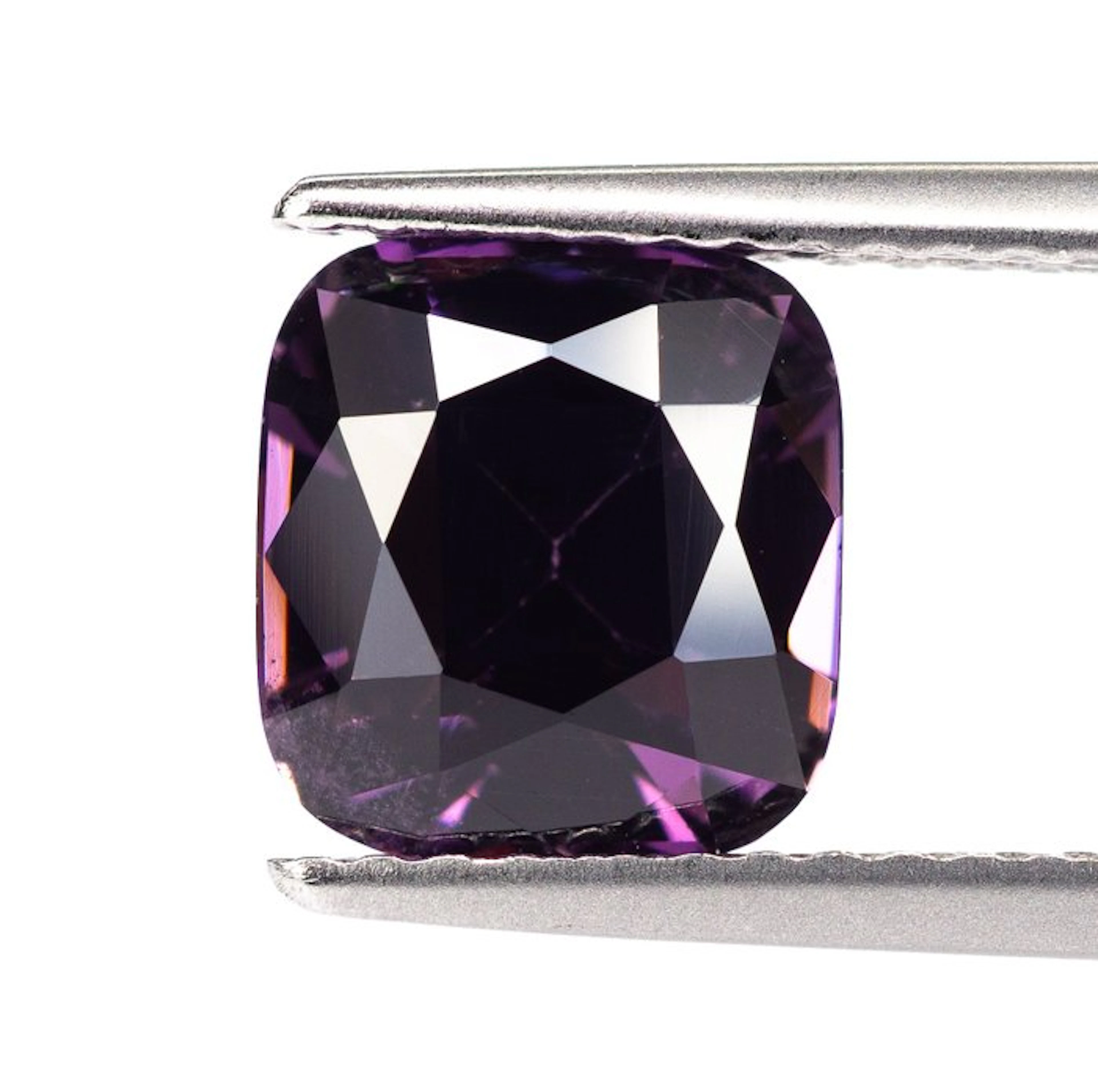 No reserve price Spinel - 2.73 ct - Gem Report Antwerp...