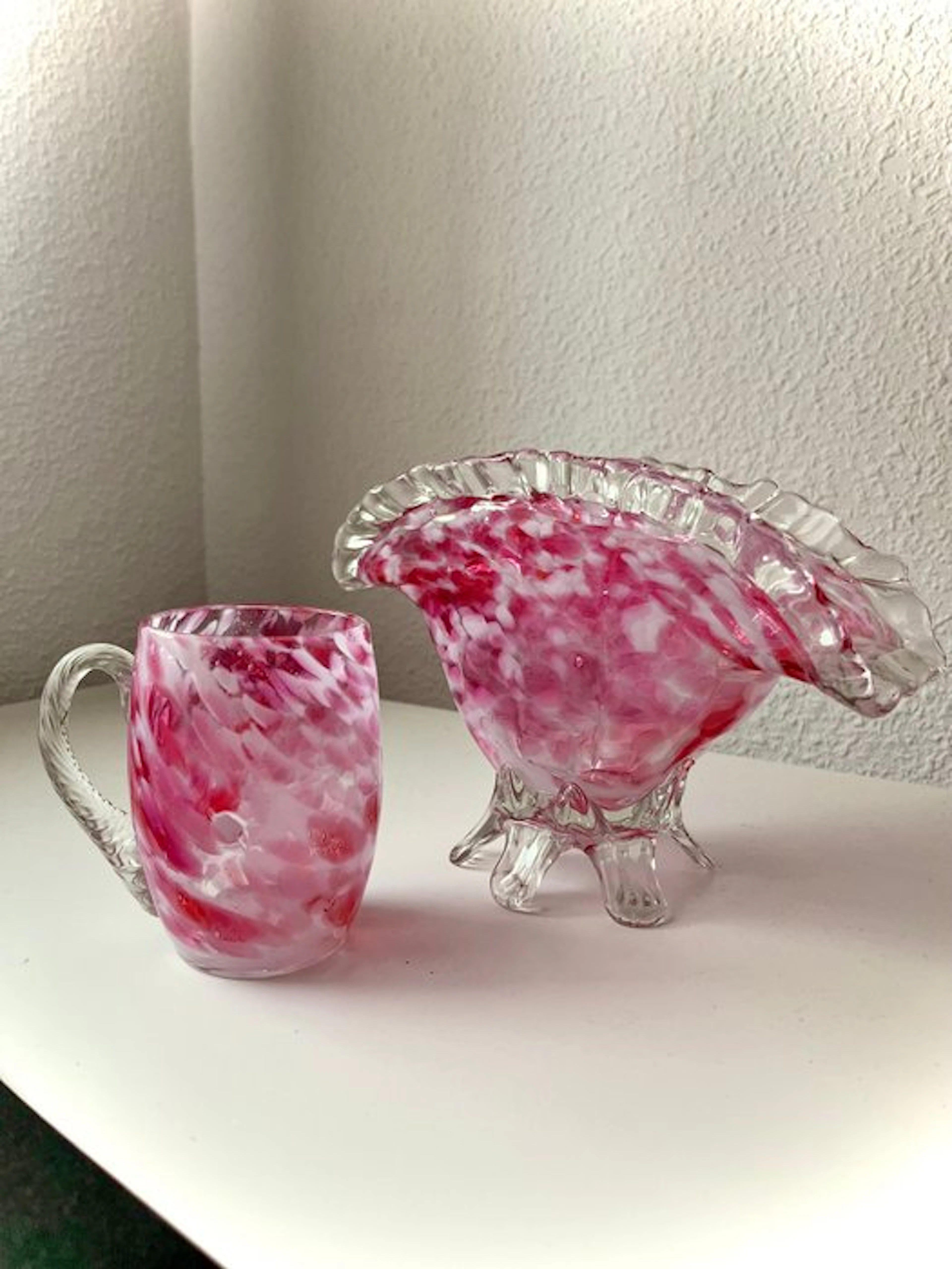 Drinking service (2) - Crystal