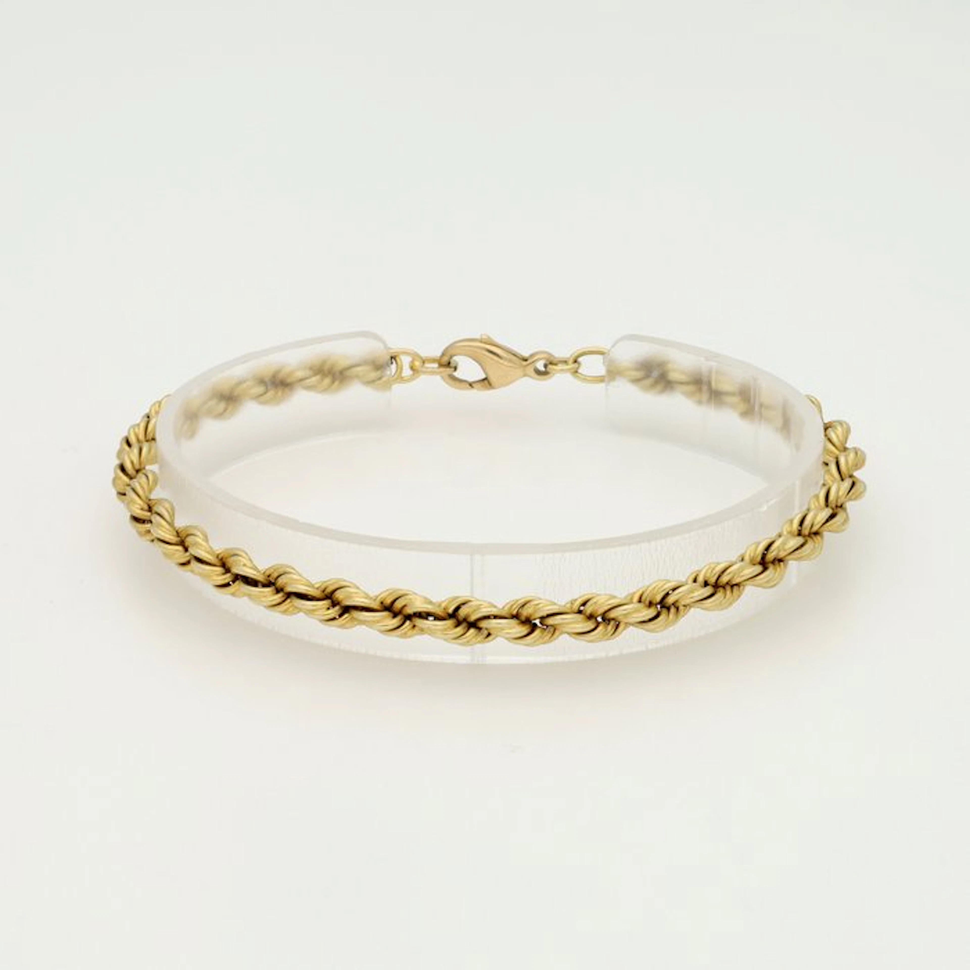 Bracelet - 14 kt. Yellow gold