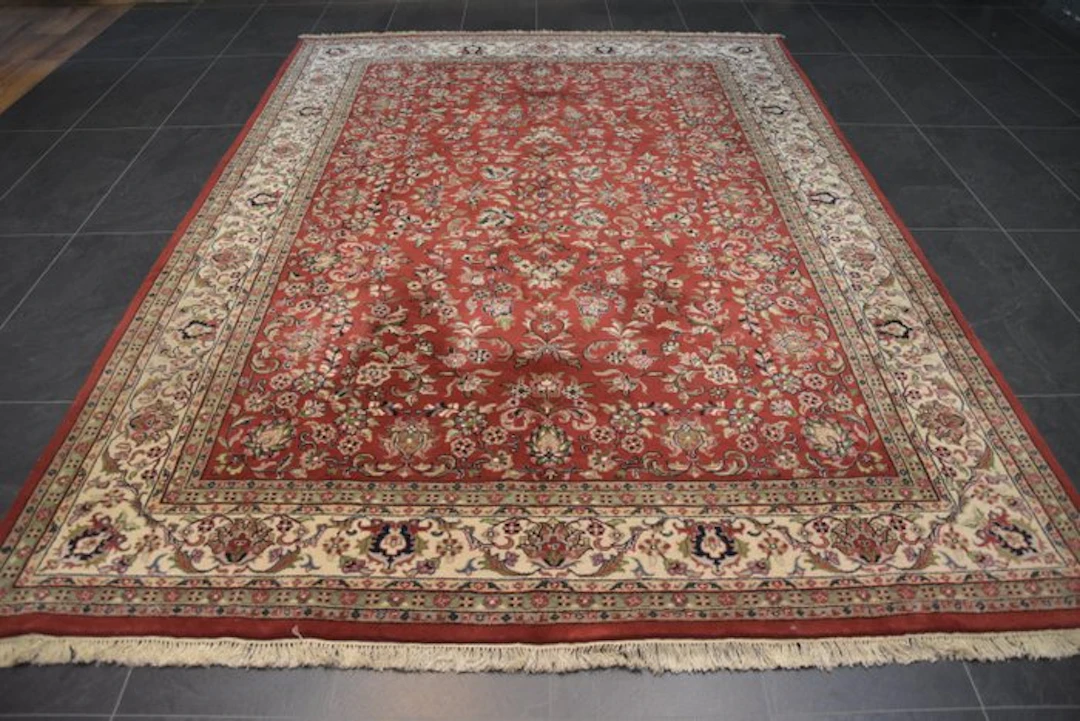 Tabriz - Carpet - 348 cm - 245 cm