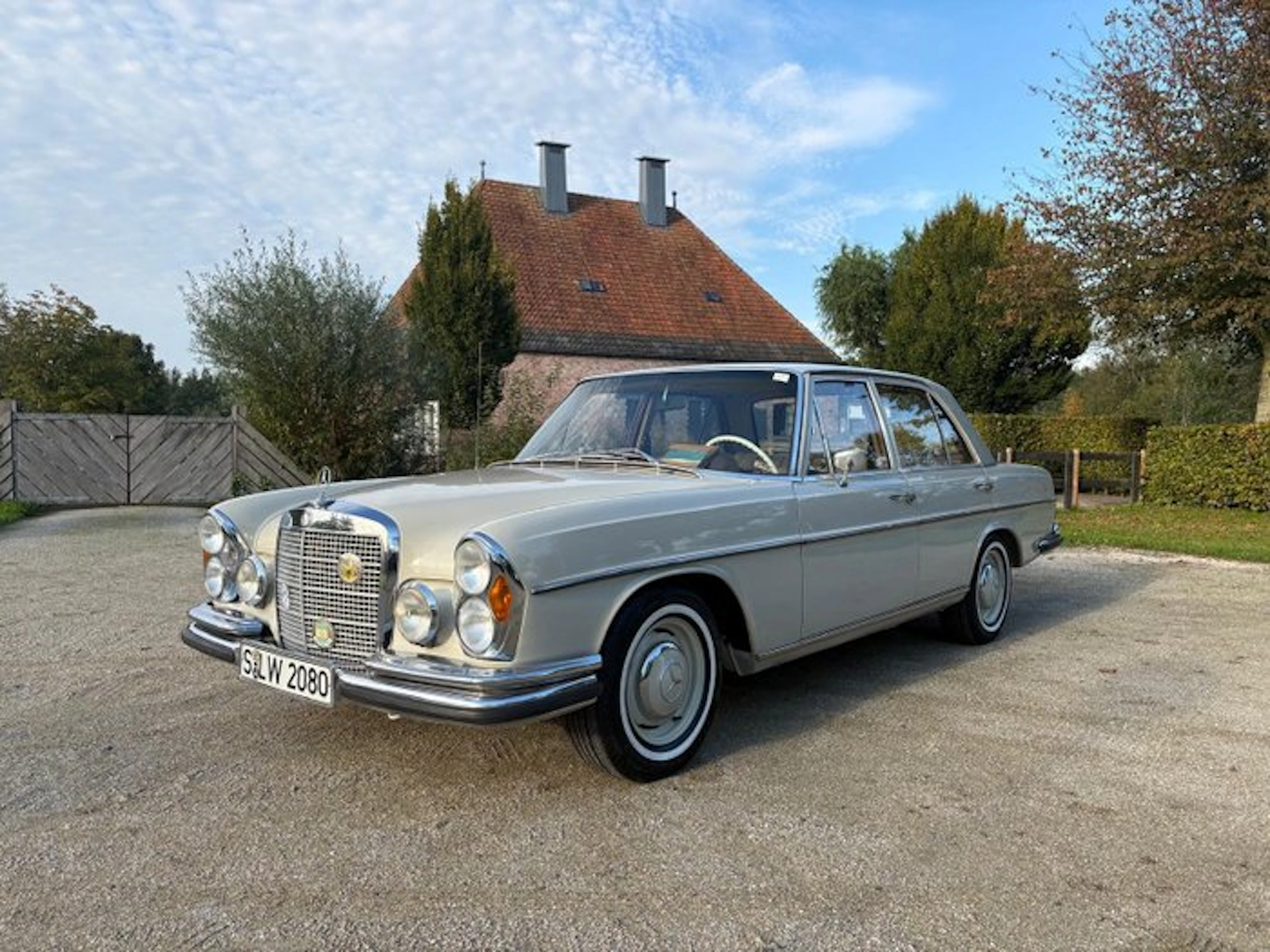 Mercedes-Benz - 250 SE - 1967