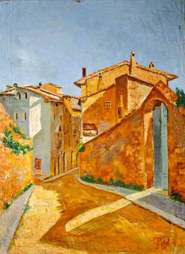École catalane postimpressionniste (c.1930)...