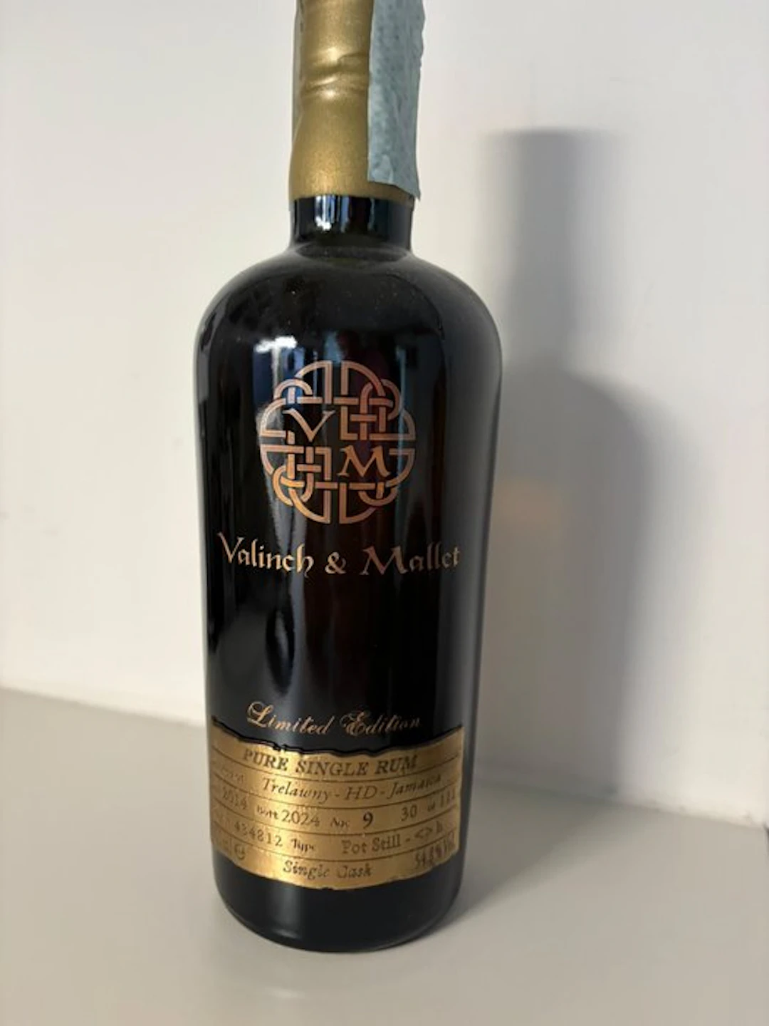 Trelawny 2014 9 years old Valinch & Mallet - Sta(r)um - b. 2024 - 700ml