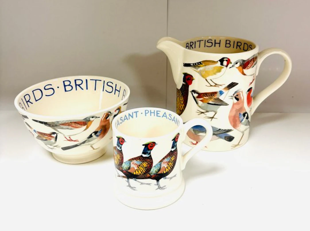 Emma Bridgewater - Emma Bridgewater - Dinner set (3)...
