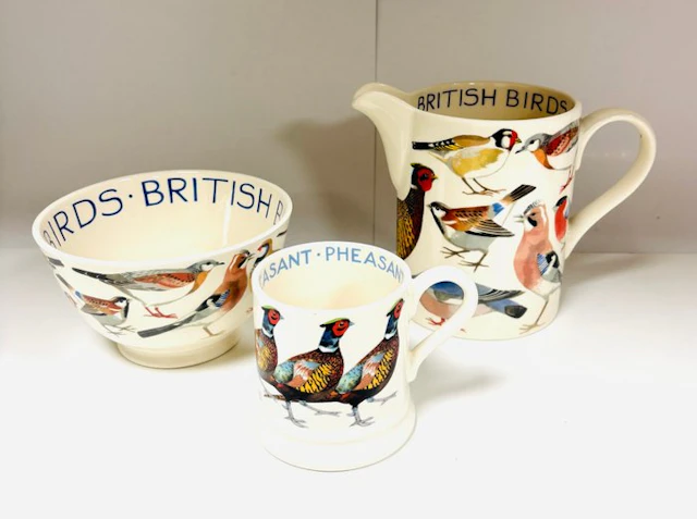Emma Bridgewater - Emma Bridgewater - Dinner set (3)...