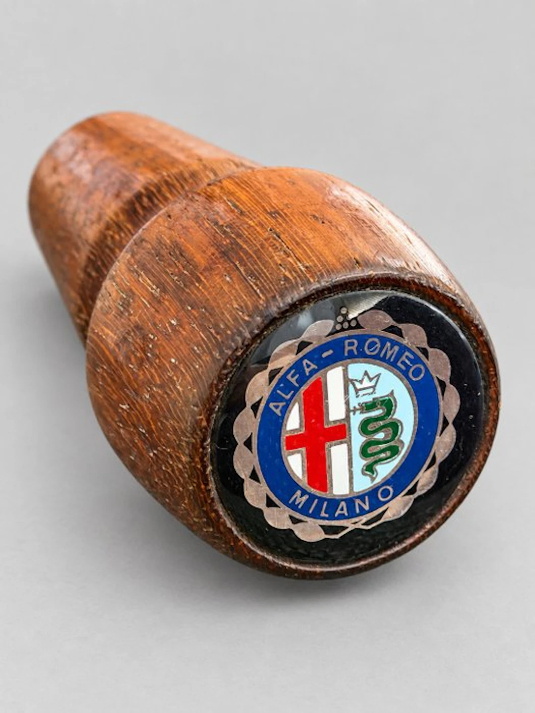 Pommel - Alfa Romeo Milano - Italy - 1970-1980