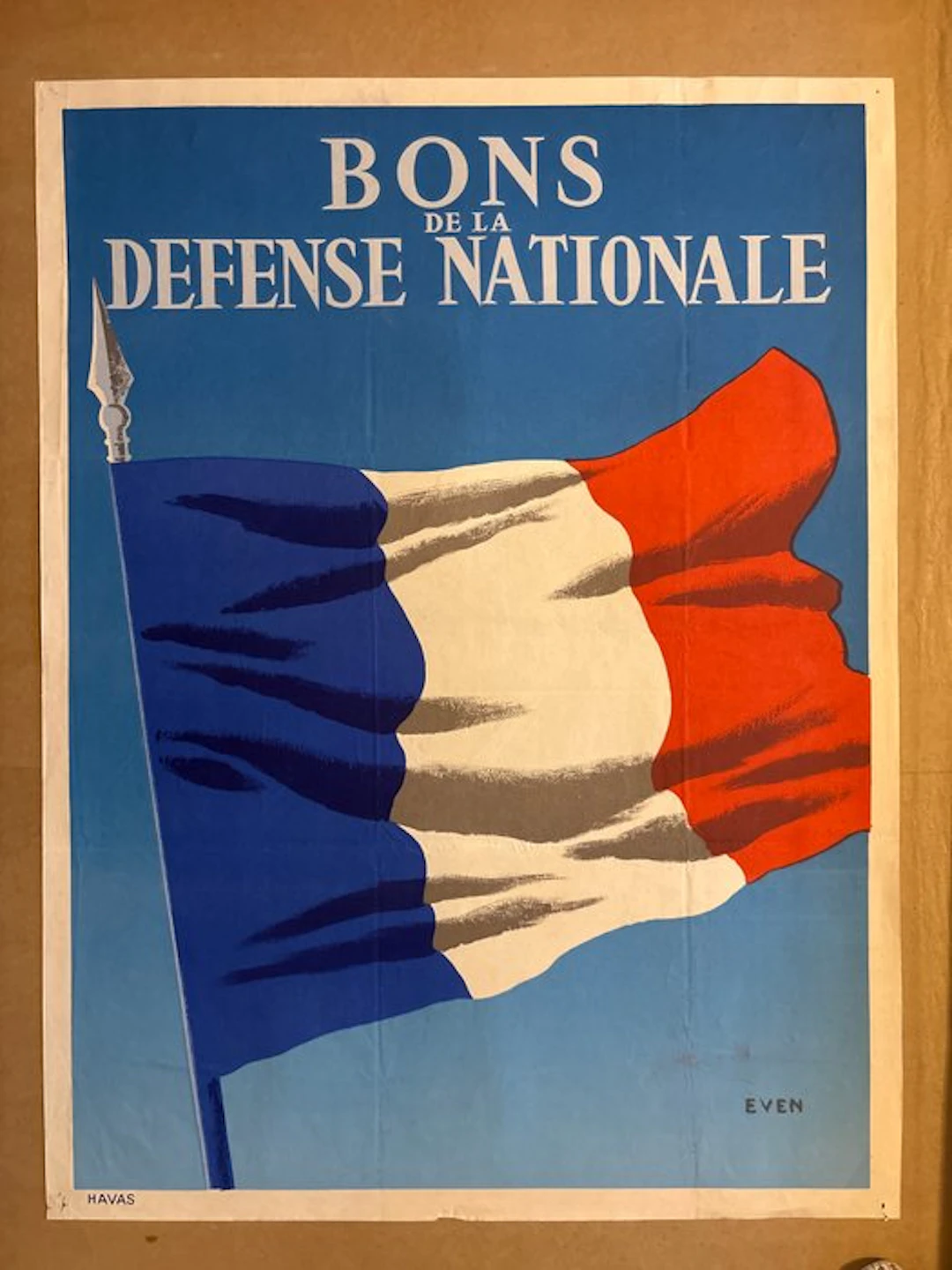 Even - BONS DE LA DEFENSE NATIONALE - 1910s