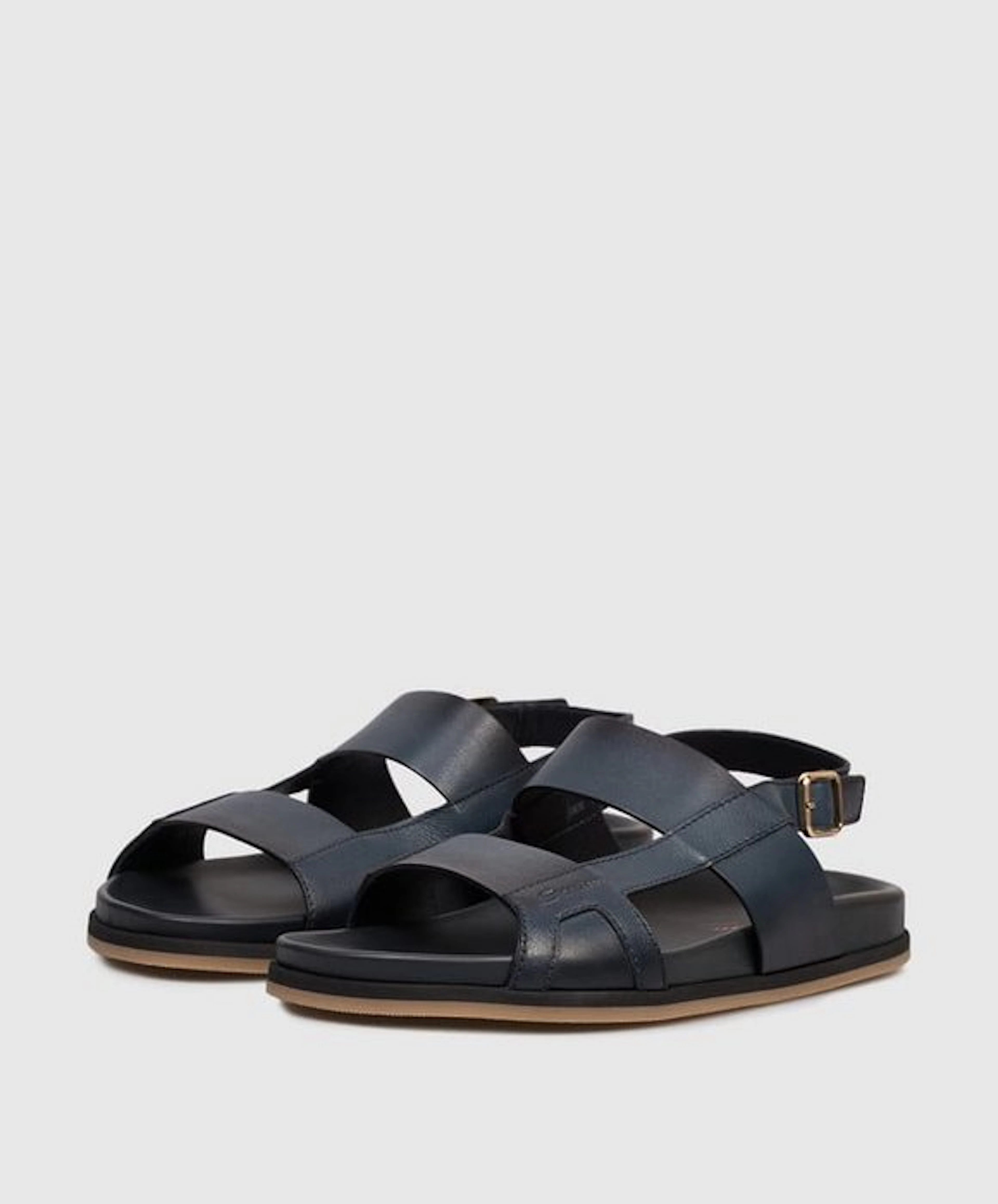 Santoni - Sandals - Size: EU 45 - New in box