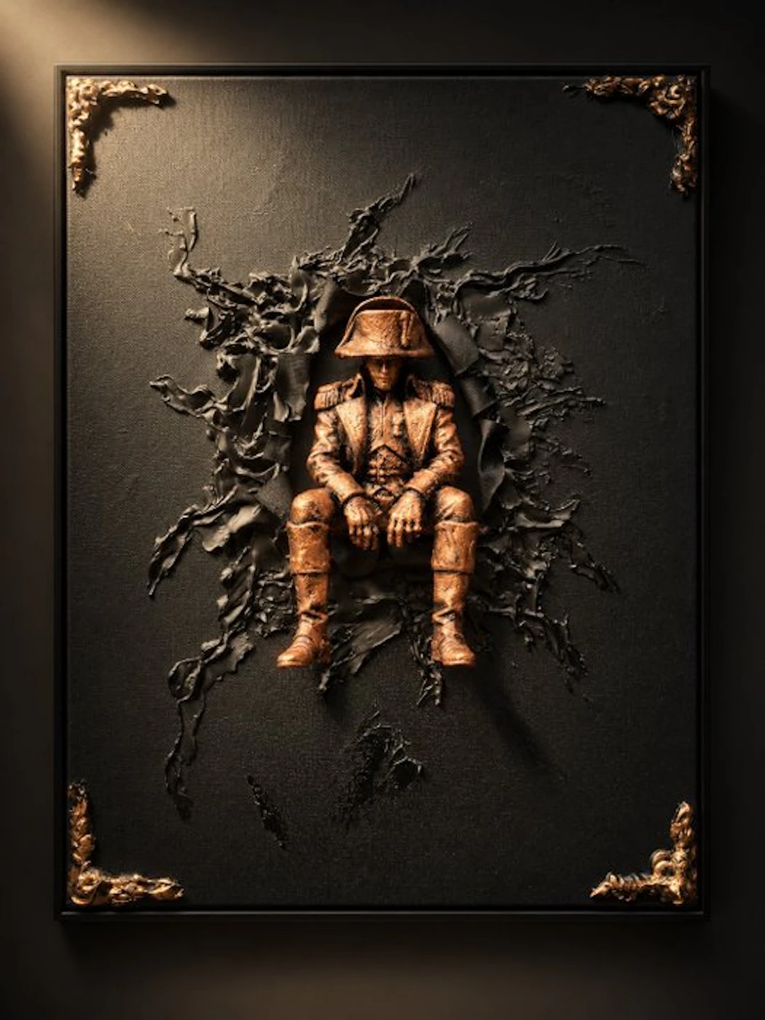 JP Art - L’Empereur Éternel