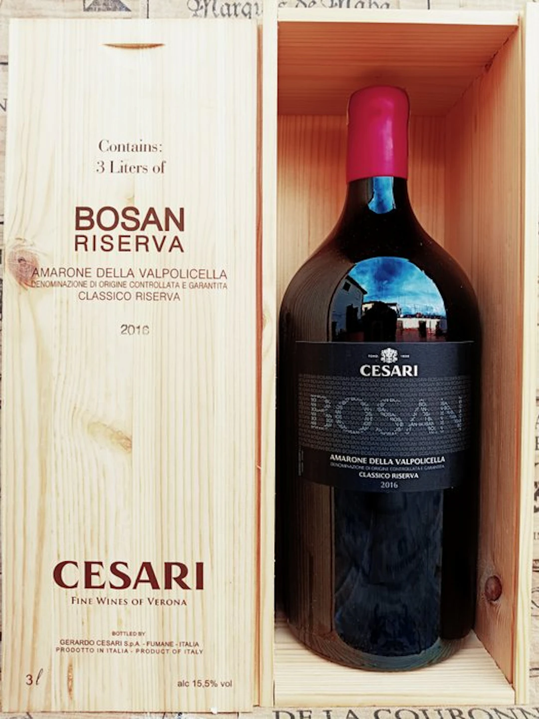 2016 Cesari Bosan - Amarone della Valpolicella Riserva...