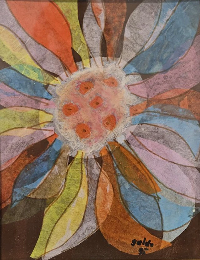 Libero Galdo (1918 - 2016) - Fiore