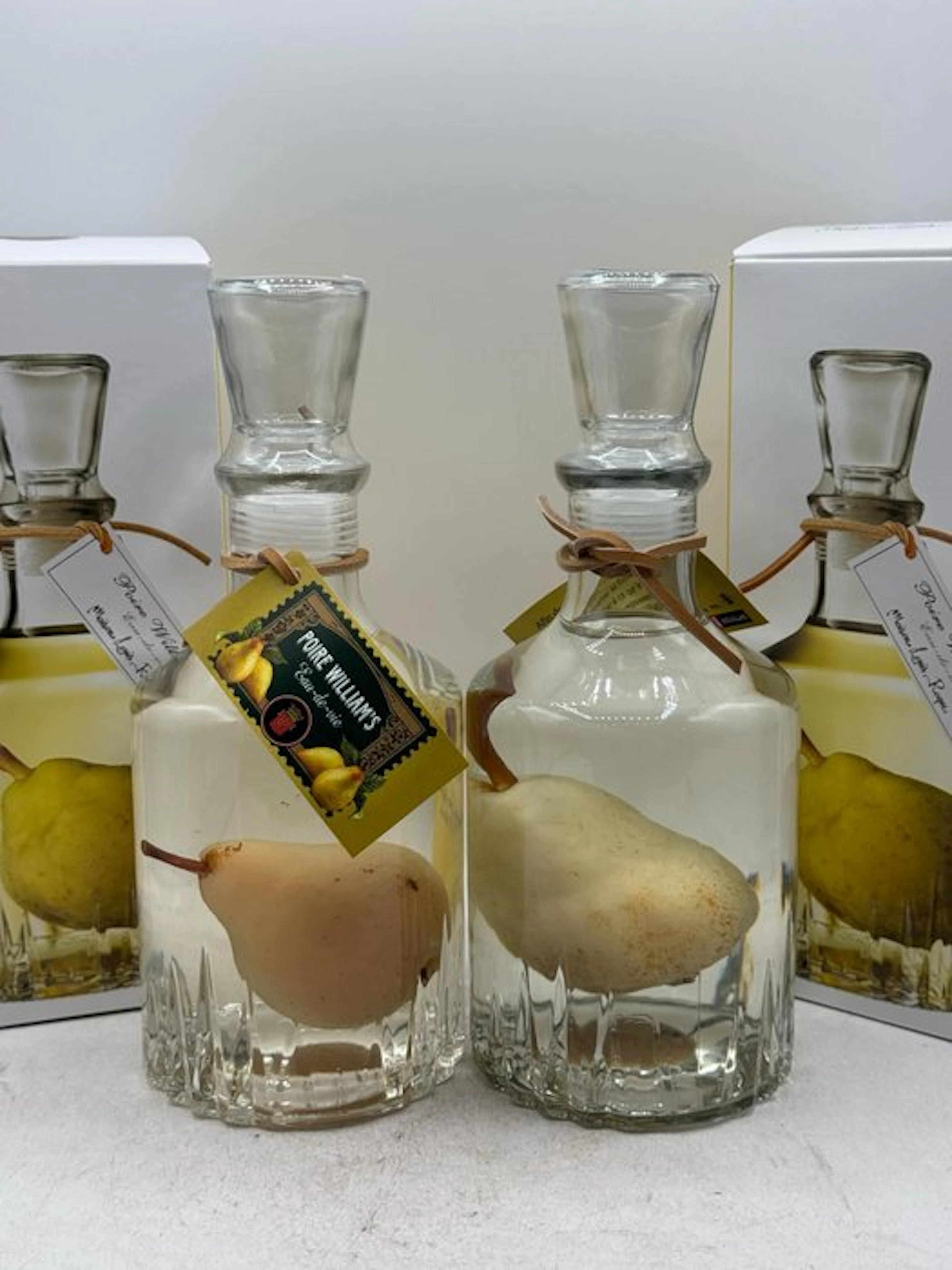 Maison Louis Roque - La Poire Prisonniere - 70cl - 2 bottles