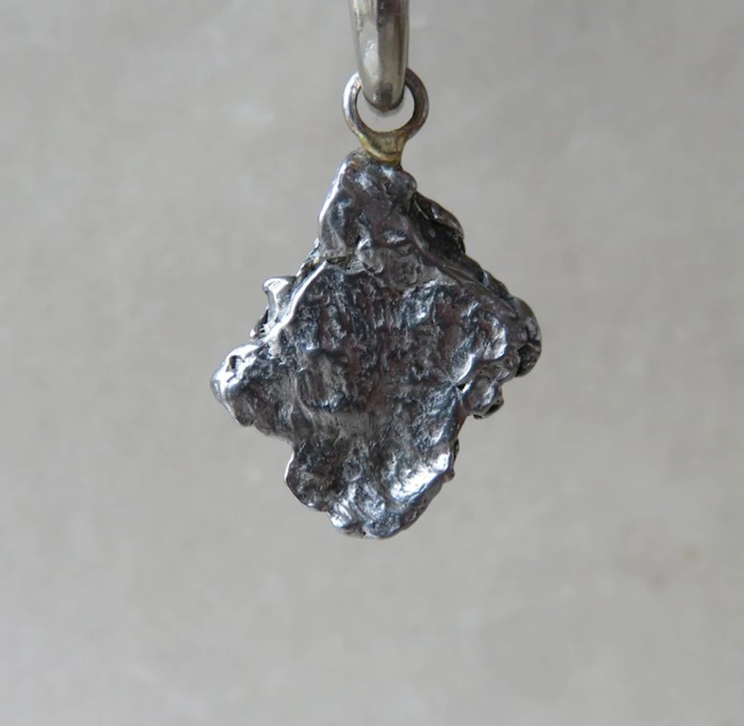 Campo del Cielo meteorite Pendants - 4.6 g - (1)