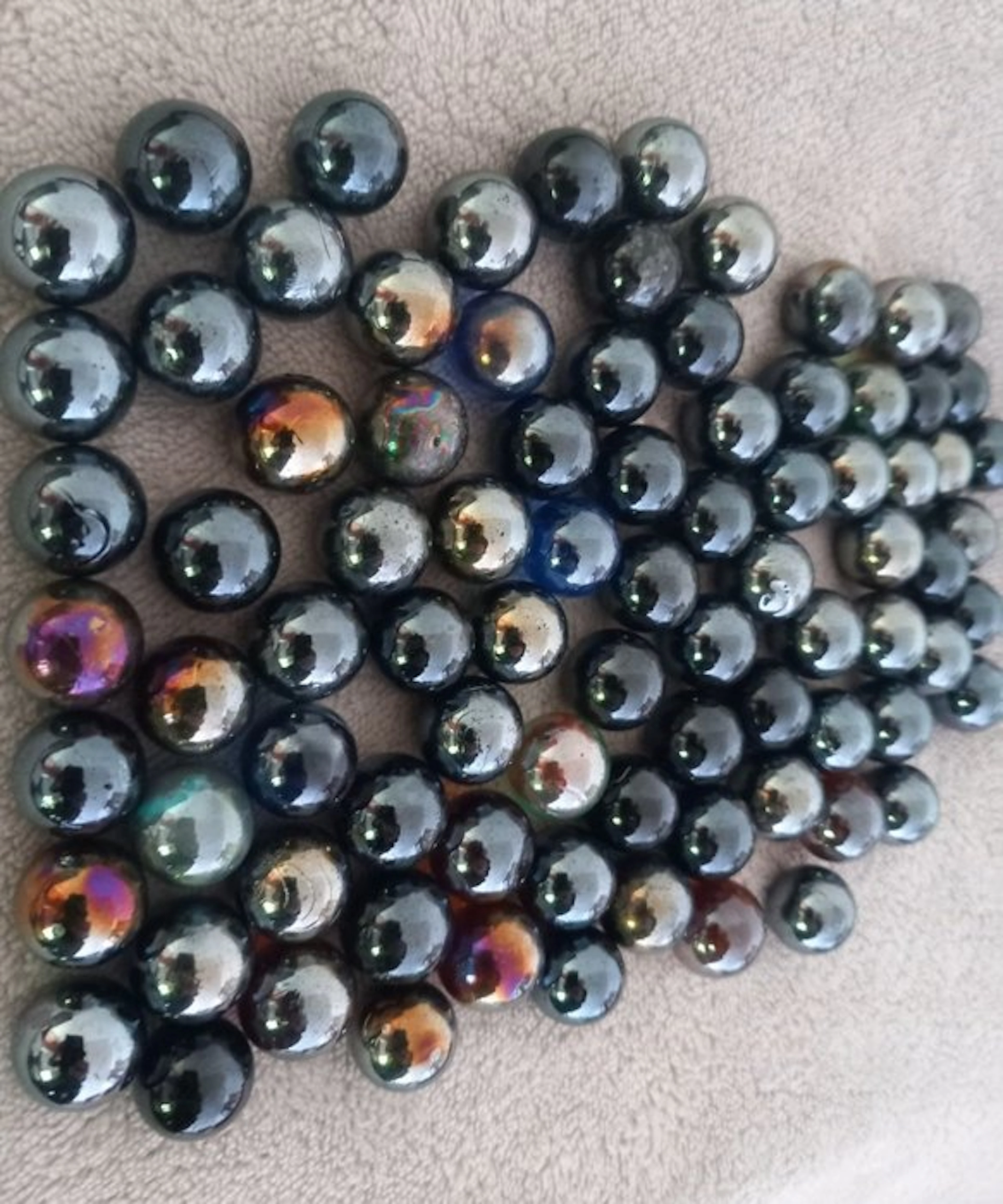 Vacor Glass Marbles - Marbles Vintage & Antique...