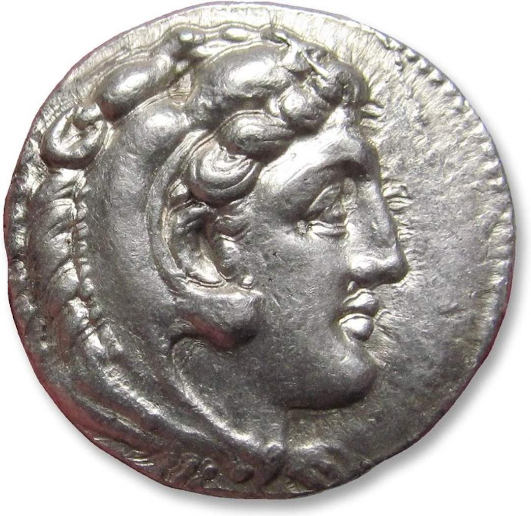 Kings of Macedonia