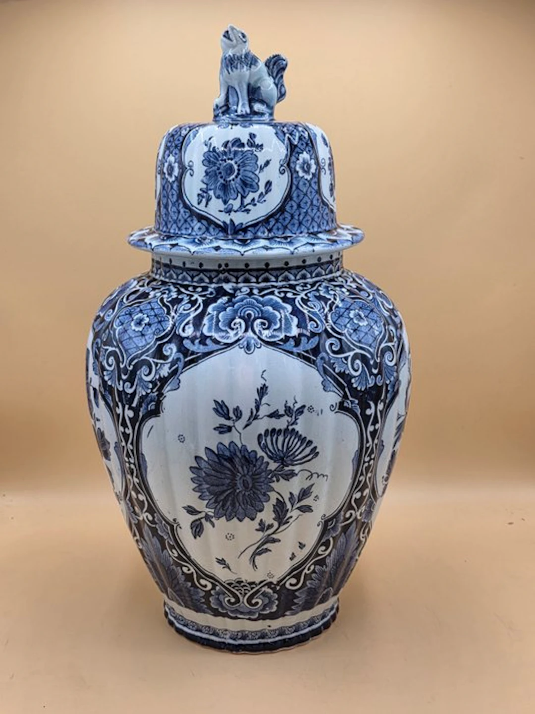 Petrus Regout - Vase - Ceramic