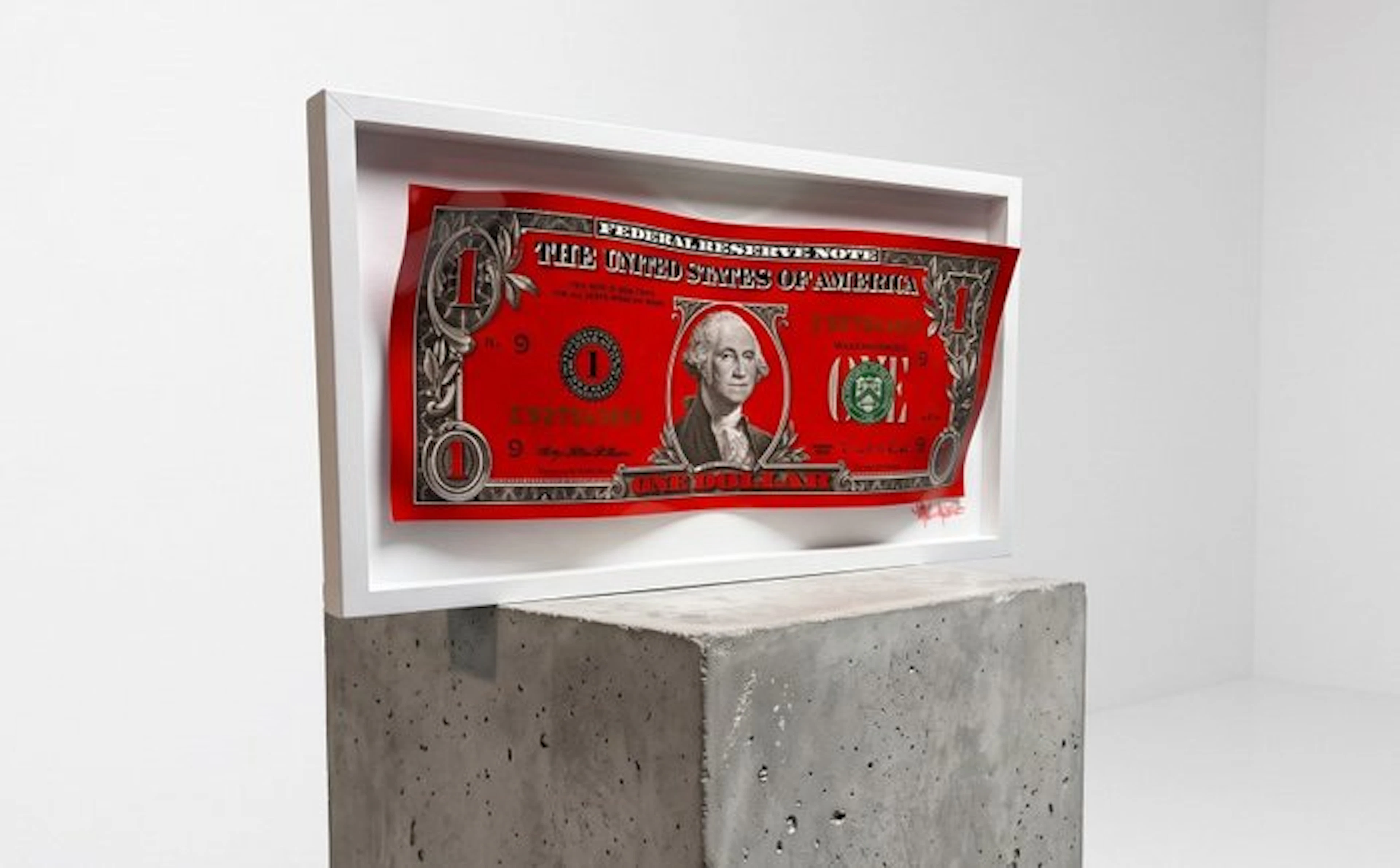 Karl Lagasse - Sculpture Alluminium et Bois NEW *One...