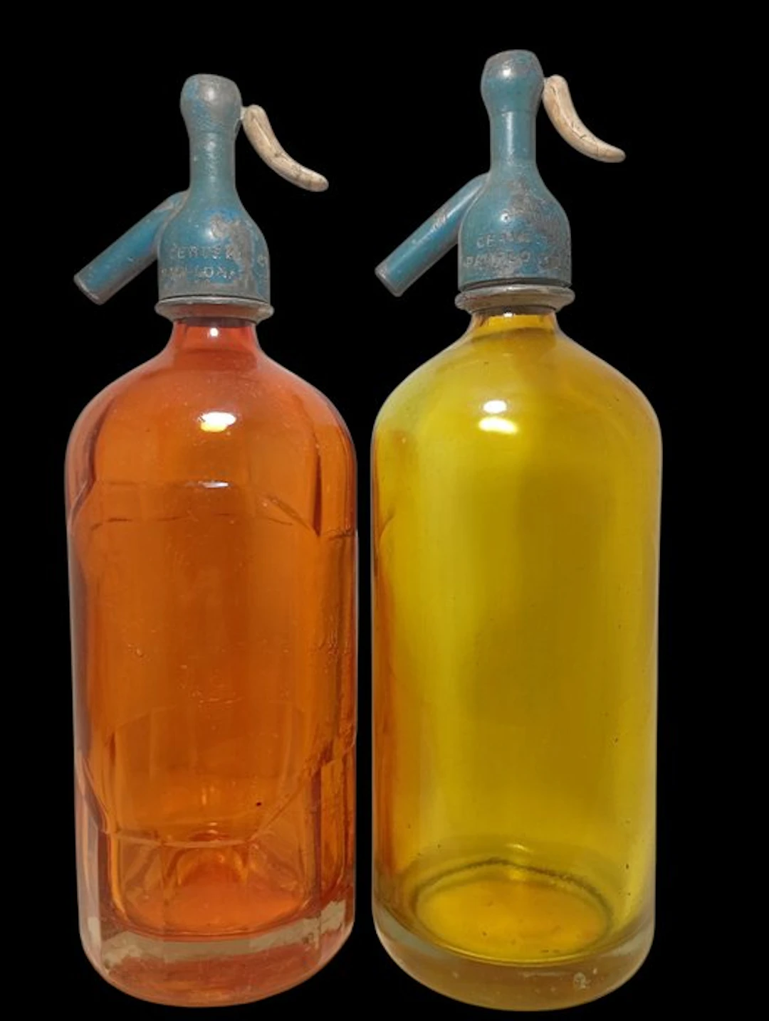 Siphon (2) Art Deco