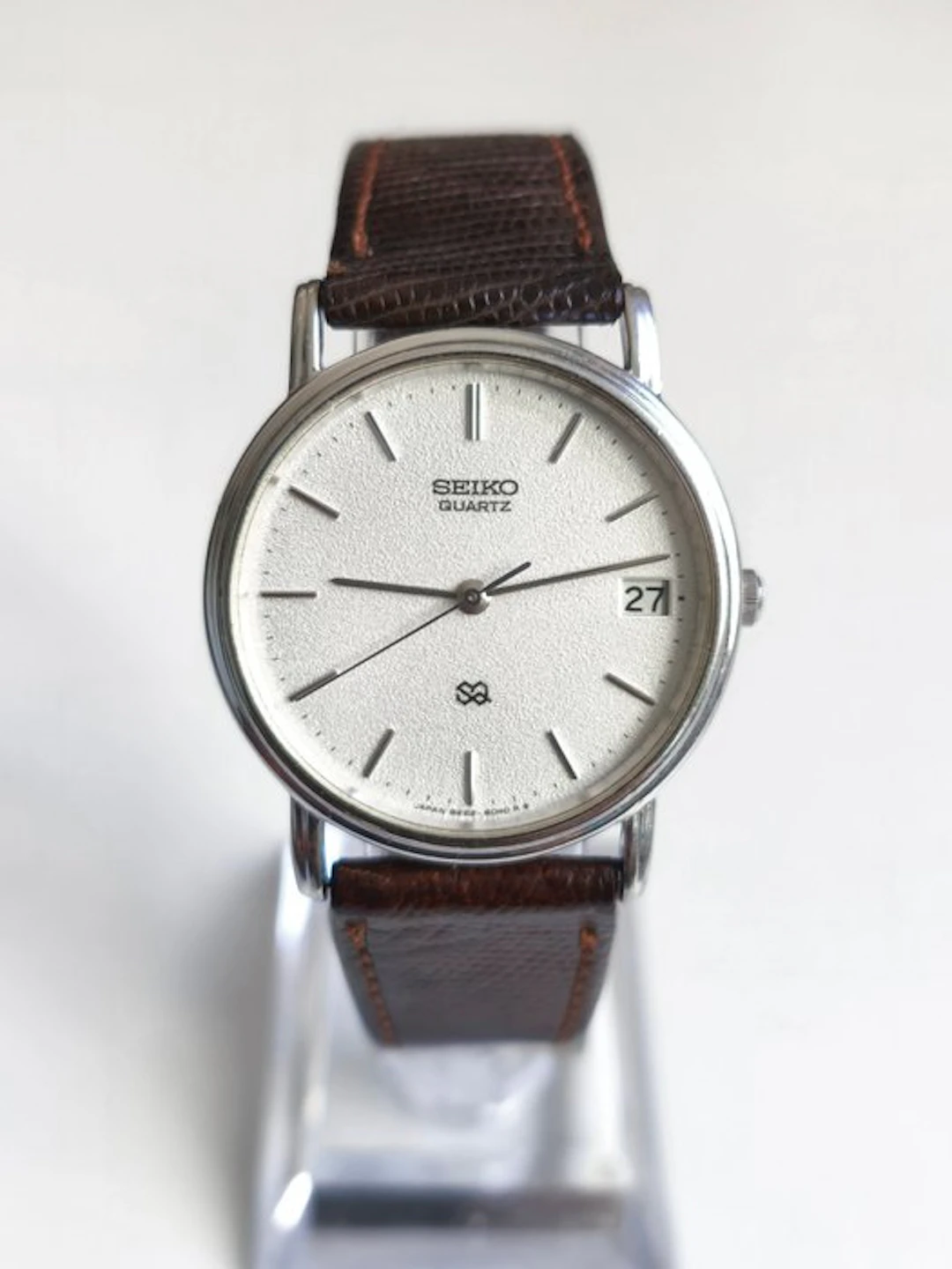 Seiko - 8222-6030 - Snowflake Dial - No reserve price - 271740 - Men - 1982