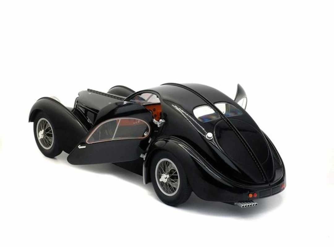 Solido 1:18 - Model car - Bugatti Type 57 Atlantic