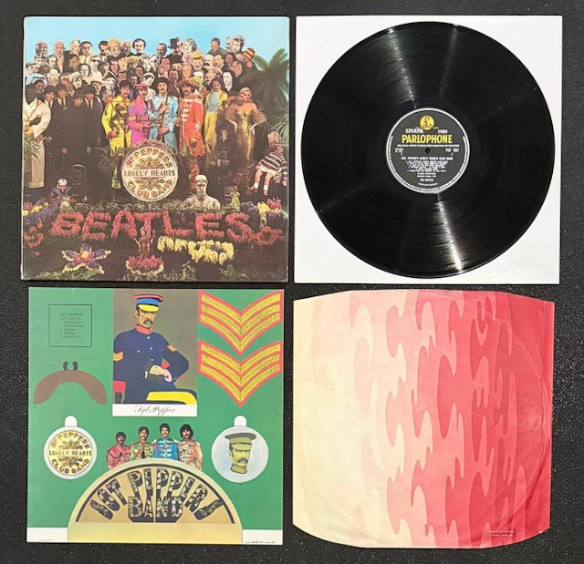 Beatles - Sgt