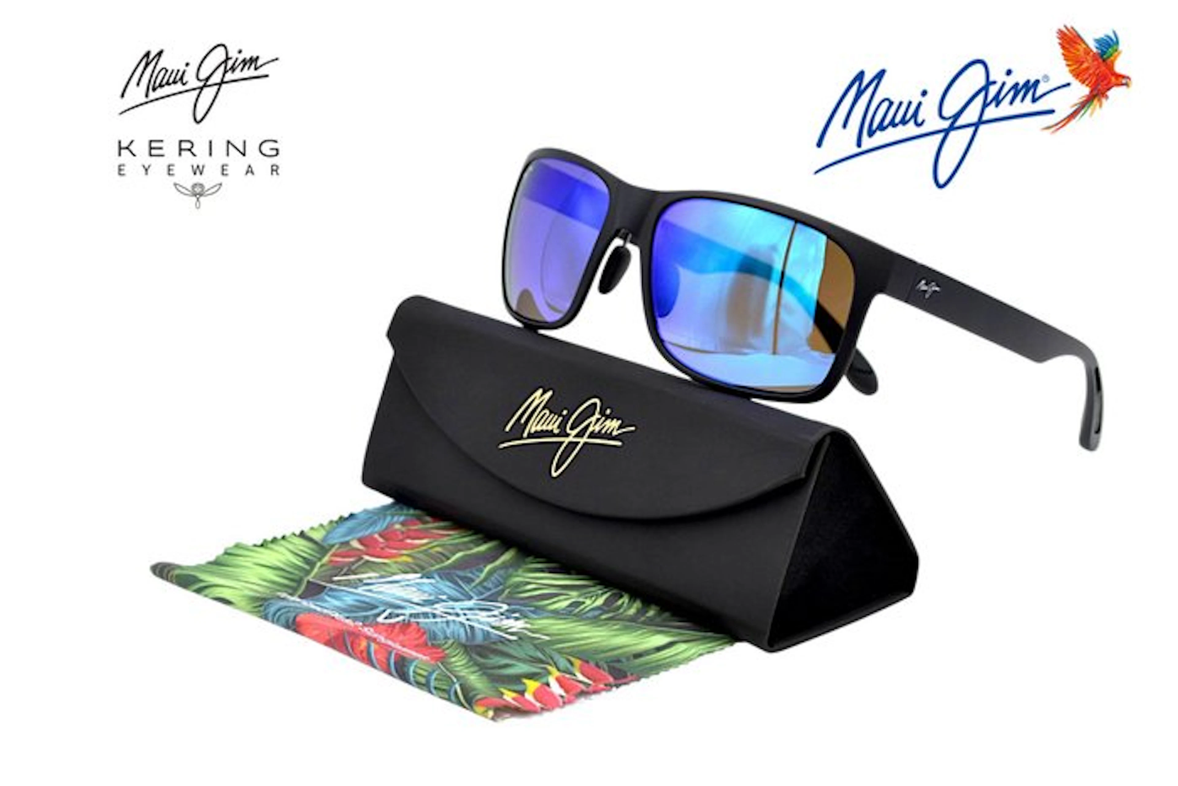 Other brand - MAUI JIM - RED SANDS - Exclusive POLARIZED...
